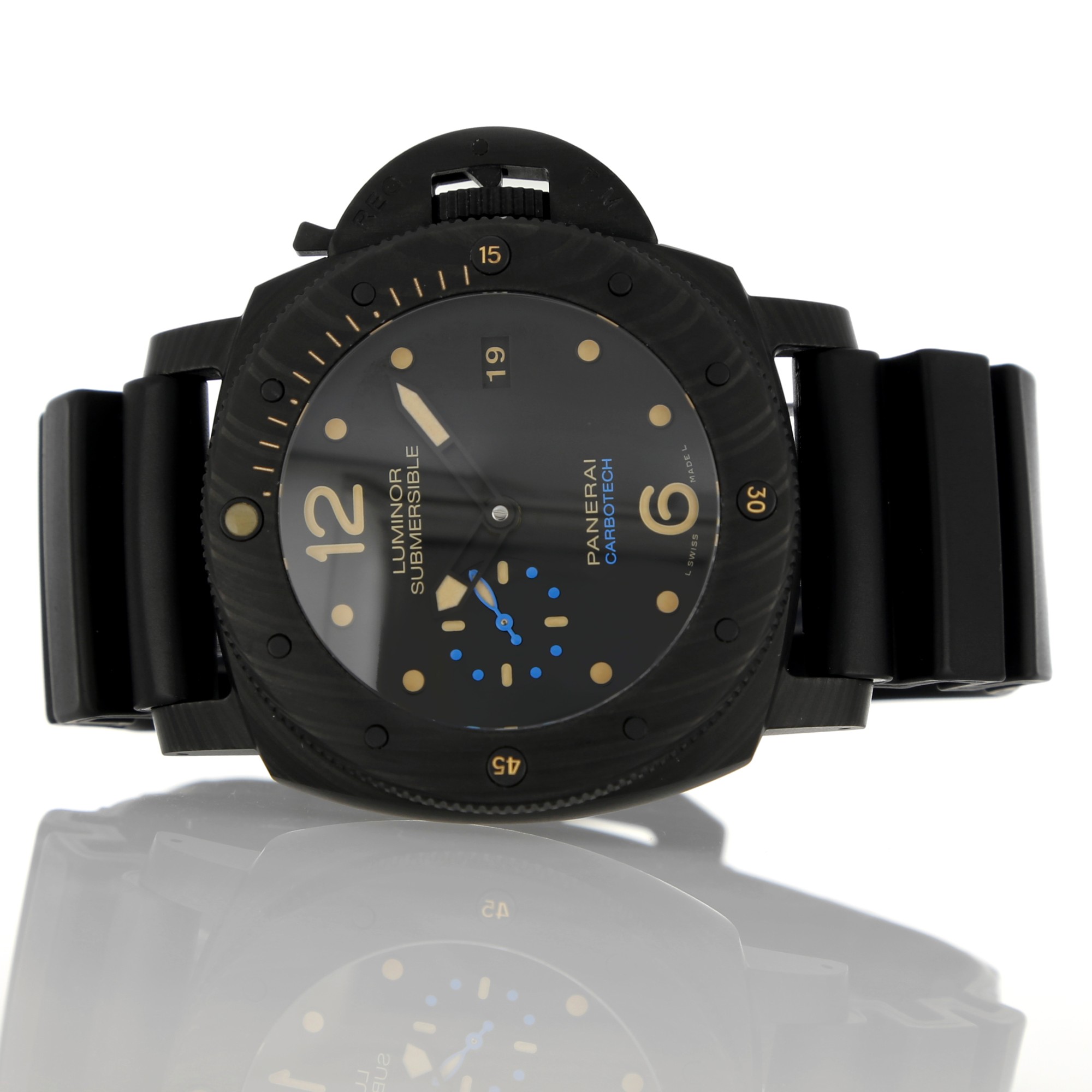 Panerai Submersible PAM00616