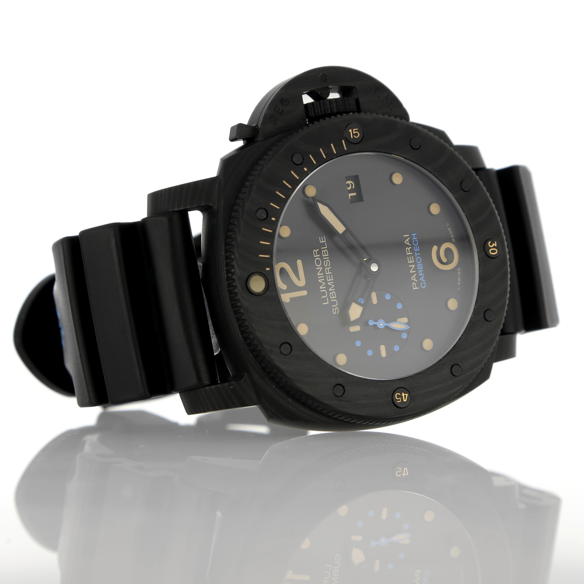 Panerai Submersible PAM00616