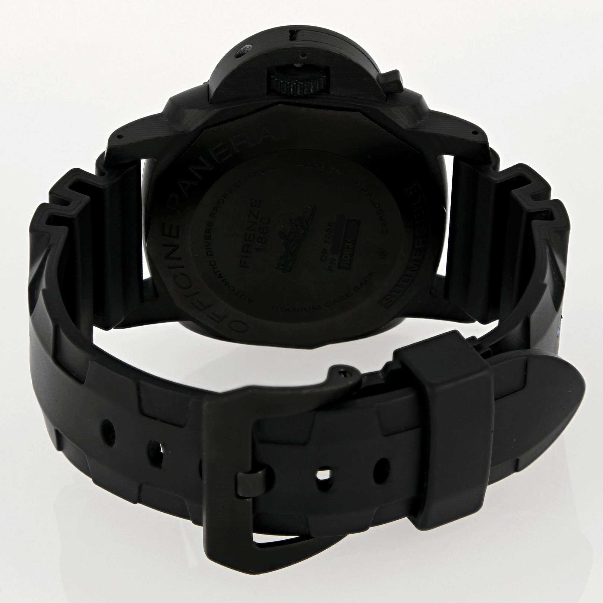 Panerai Submersible PAM00616