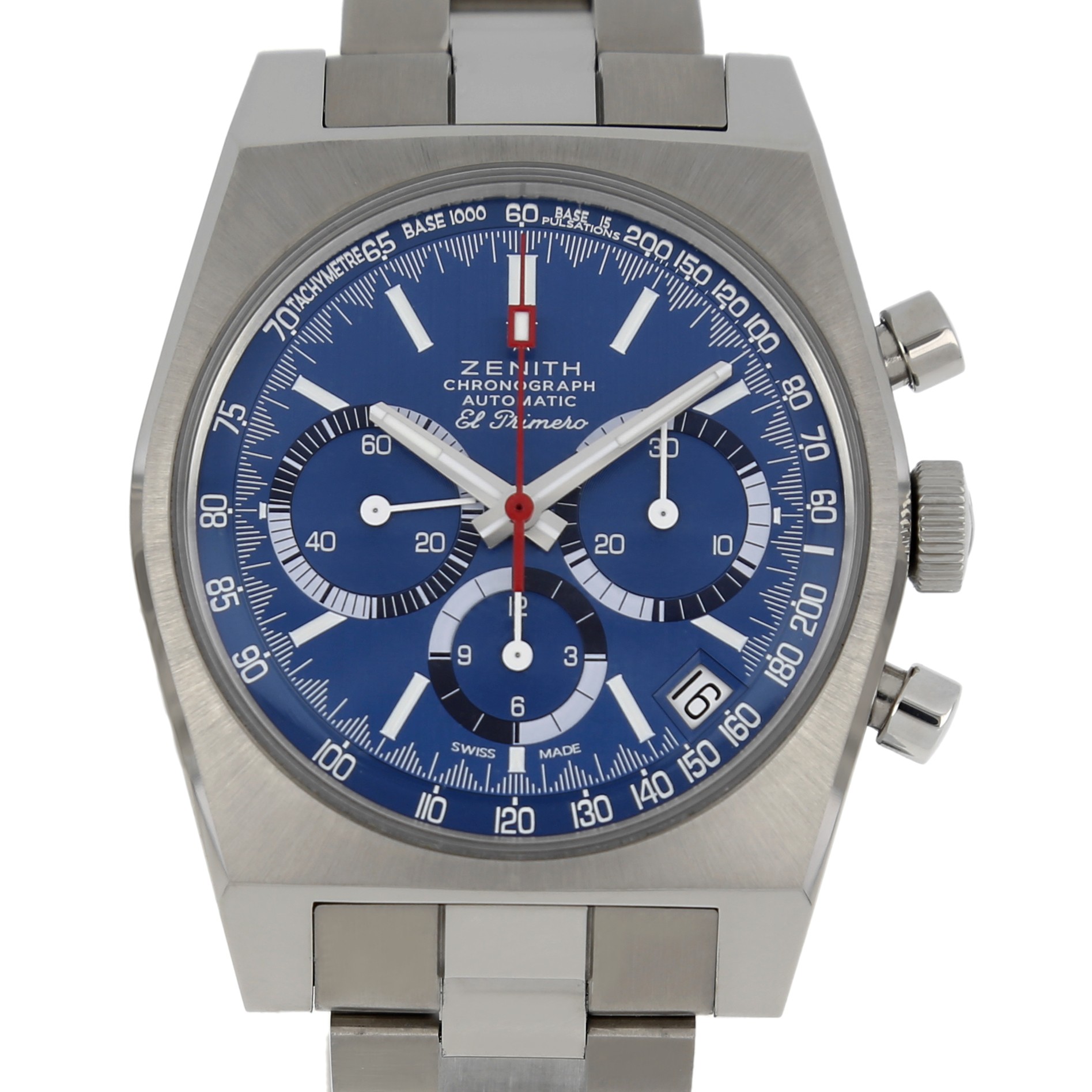 Zenith El Primero Chronomaster 95.A3818.400/51.M3818