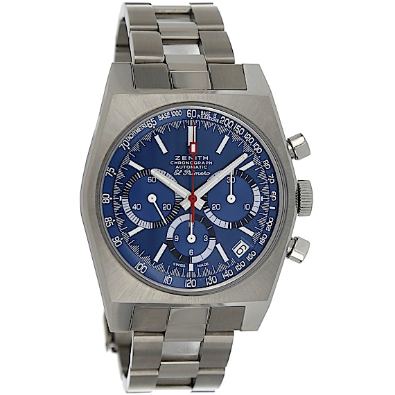 Zenith El Primero Chronomaster 95.A3818.400/51.M3818 Zenith El Primero Chronomaster 95.A3818.400/51.M3818