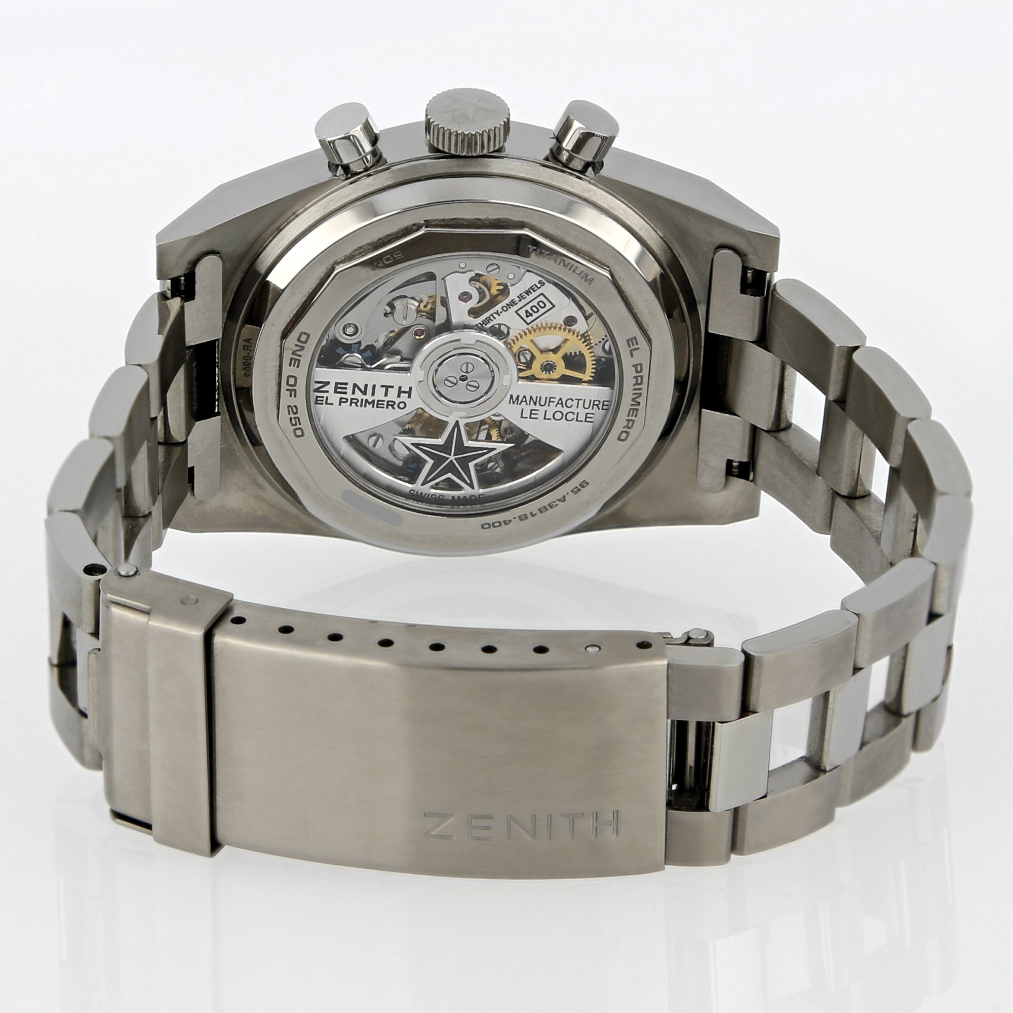 Zenith El Primero Chronomaster 95.A3818.400/51.M3818