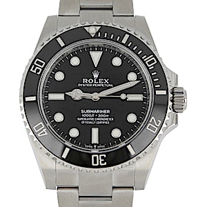 Rolex Submariner 124060 Rolex Submariner 124060