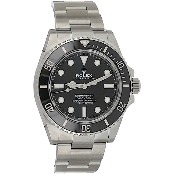Rolex Submariner 124060 Rolex Submariner 124060