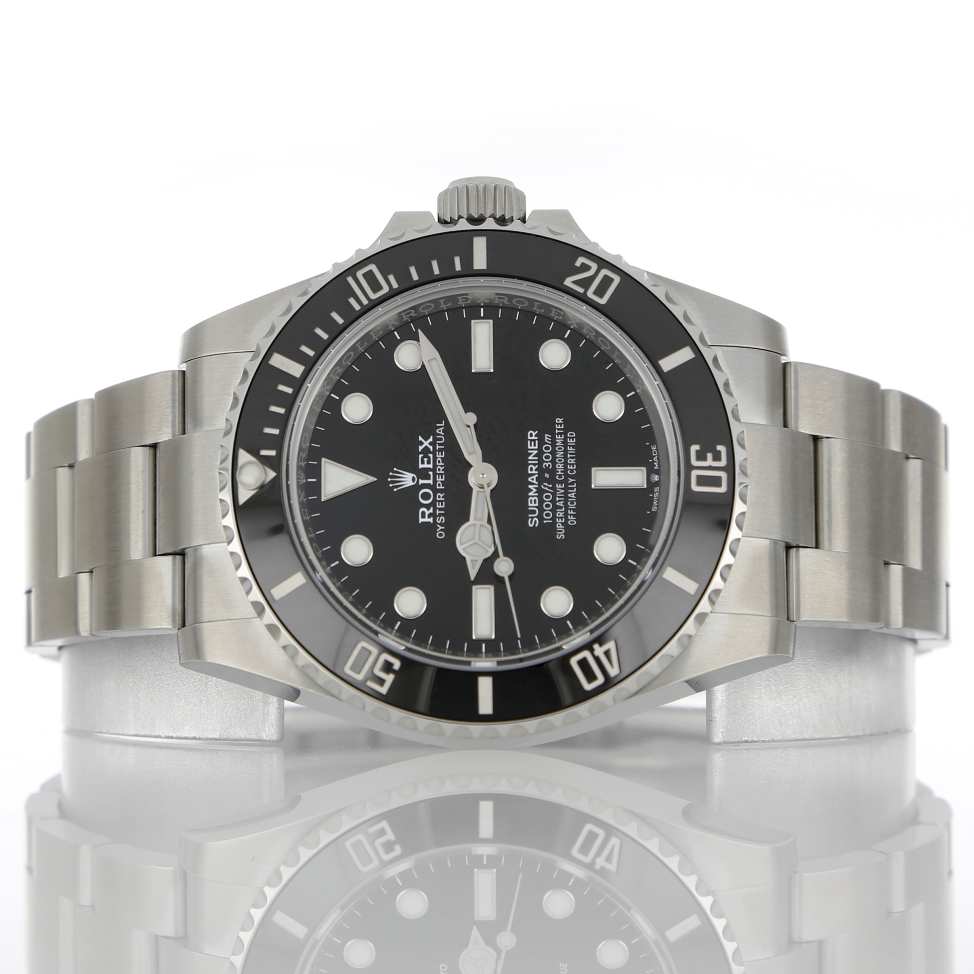Rolex Submariner 124060
