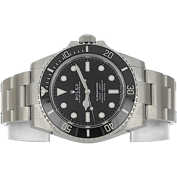 Rolex Submariner 124060 Rolex Submariner 124060