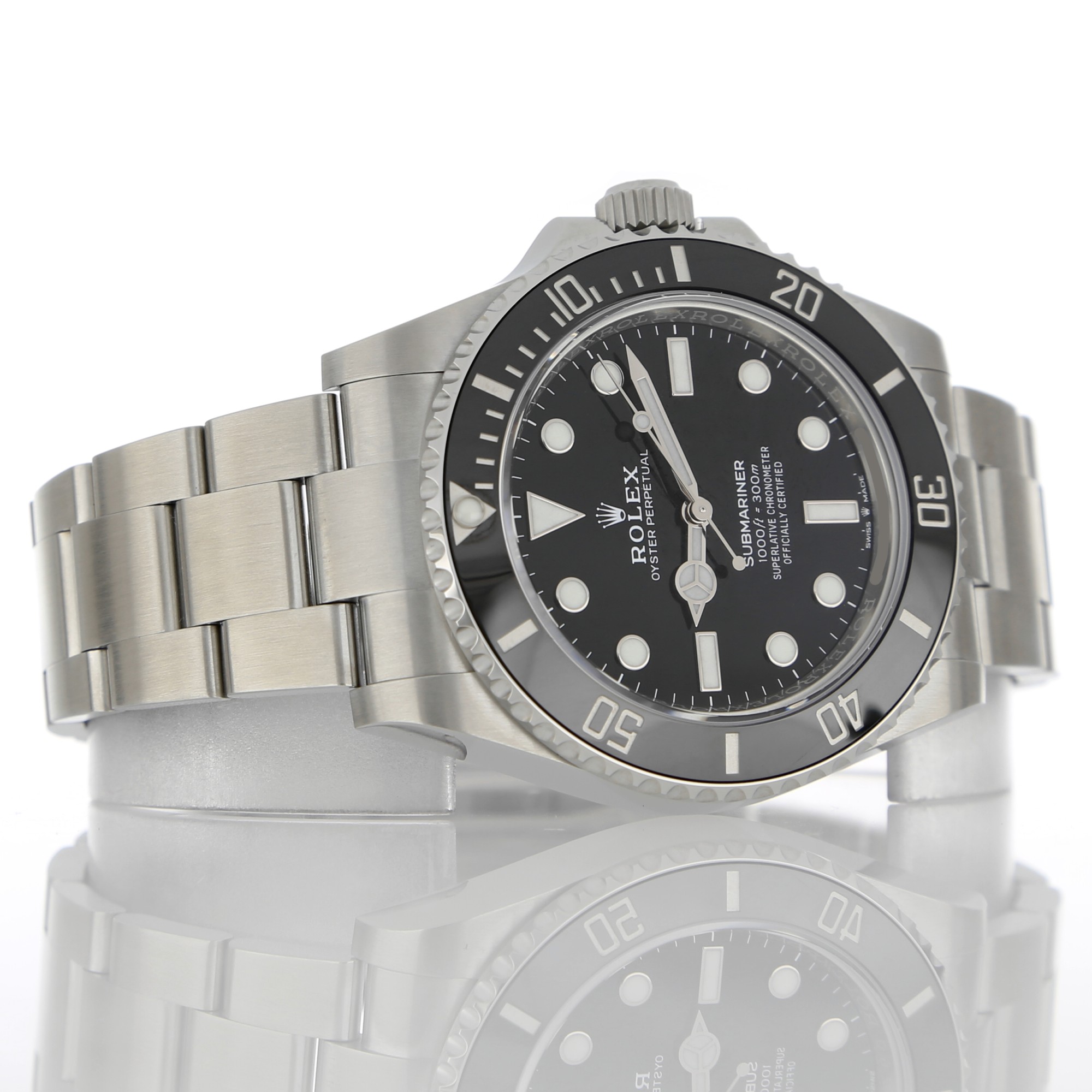 Rolex Submariner 124060