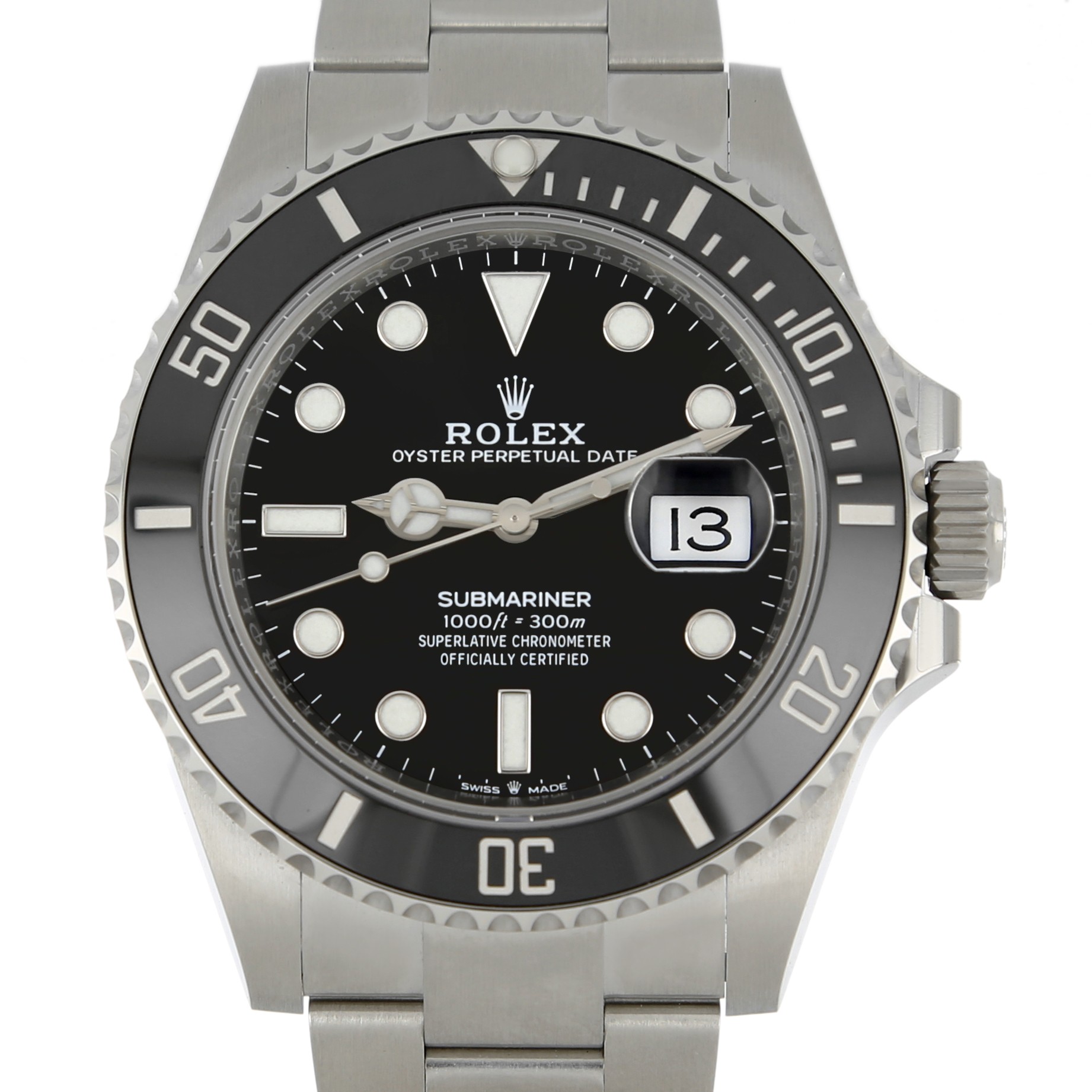 Rolex Submariner 126610LN
