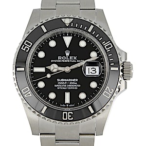 Rolex Submariner 126610LN Rolex Submariner 126610LN