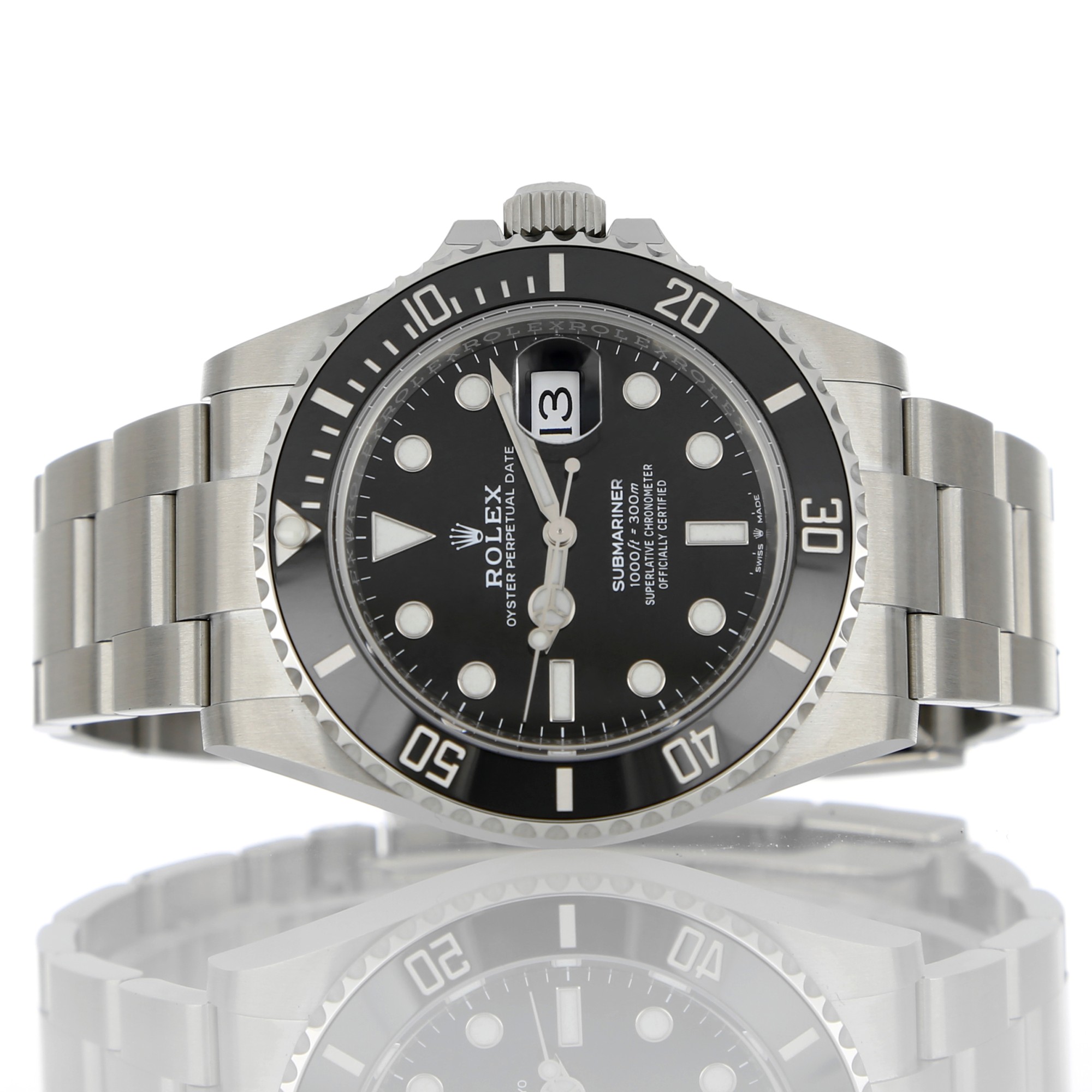 Rolex Submariner 126610LN