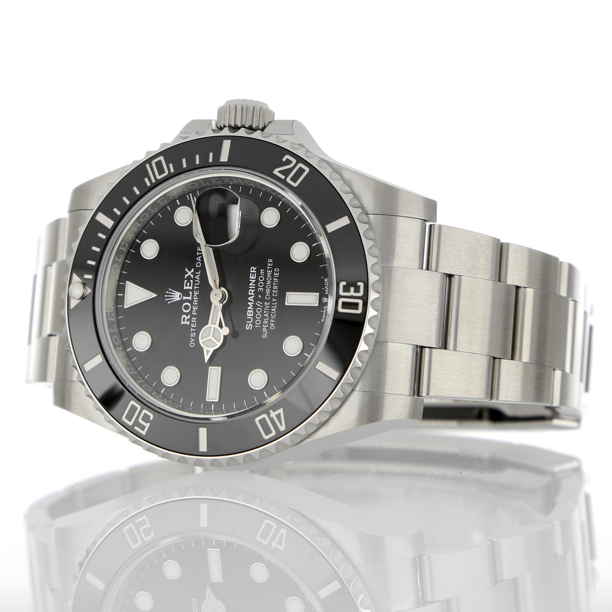 Rolex Submariner 126610LN