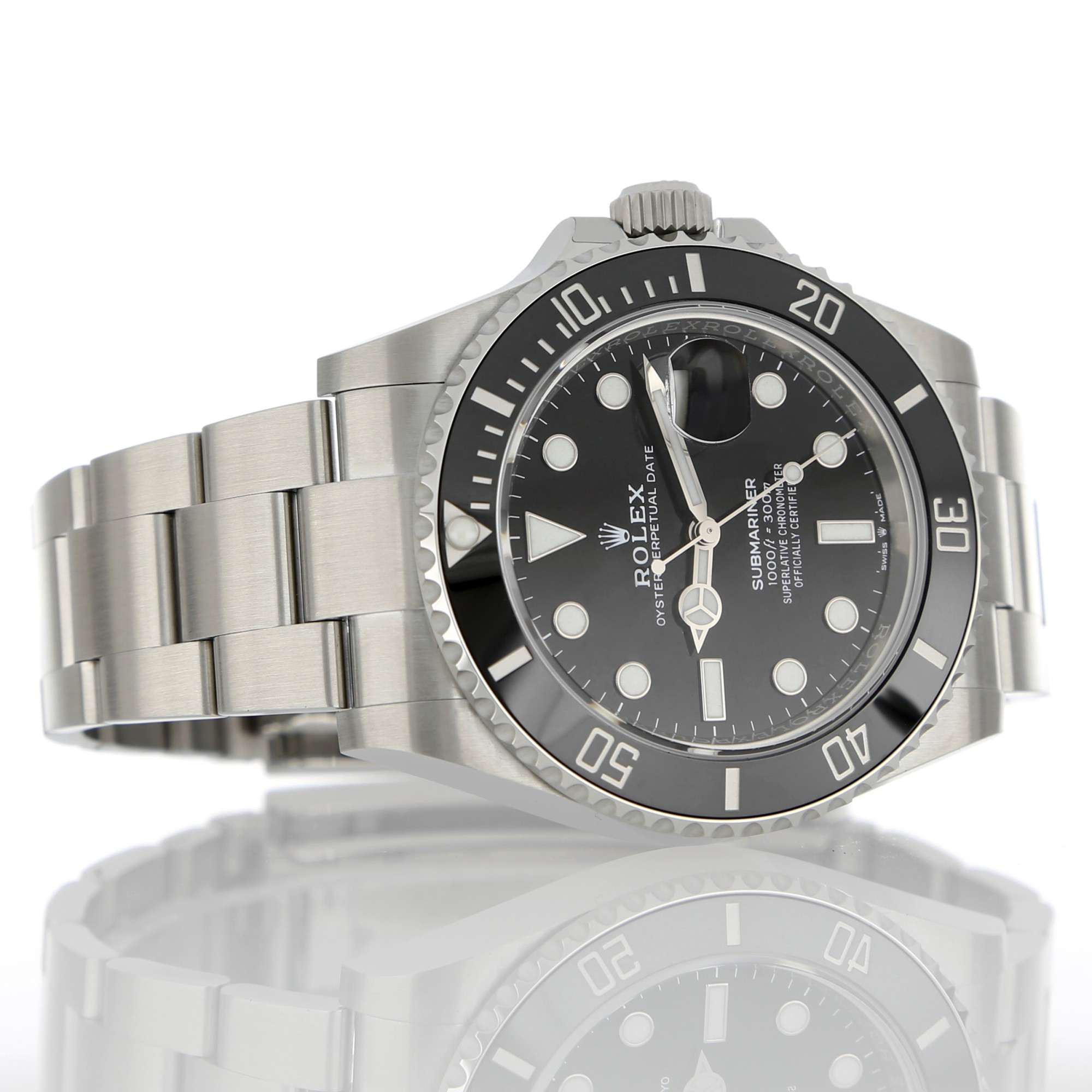 Rolex Submariner 126610LN