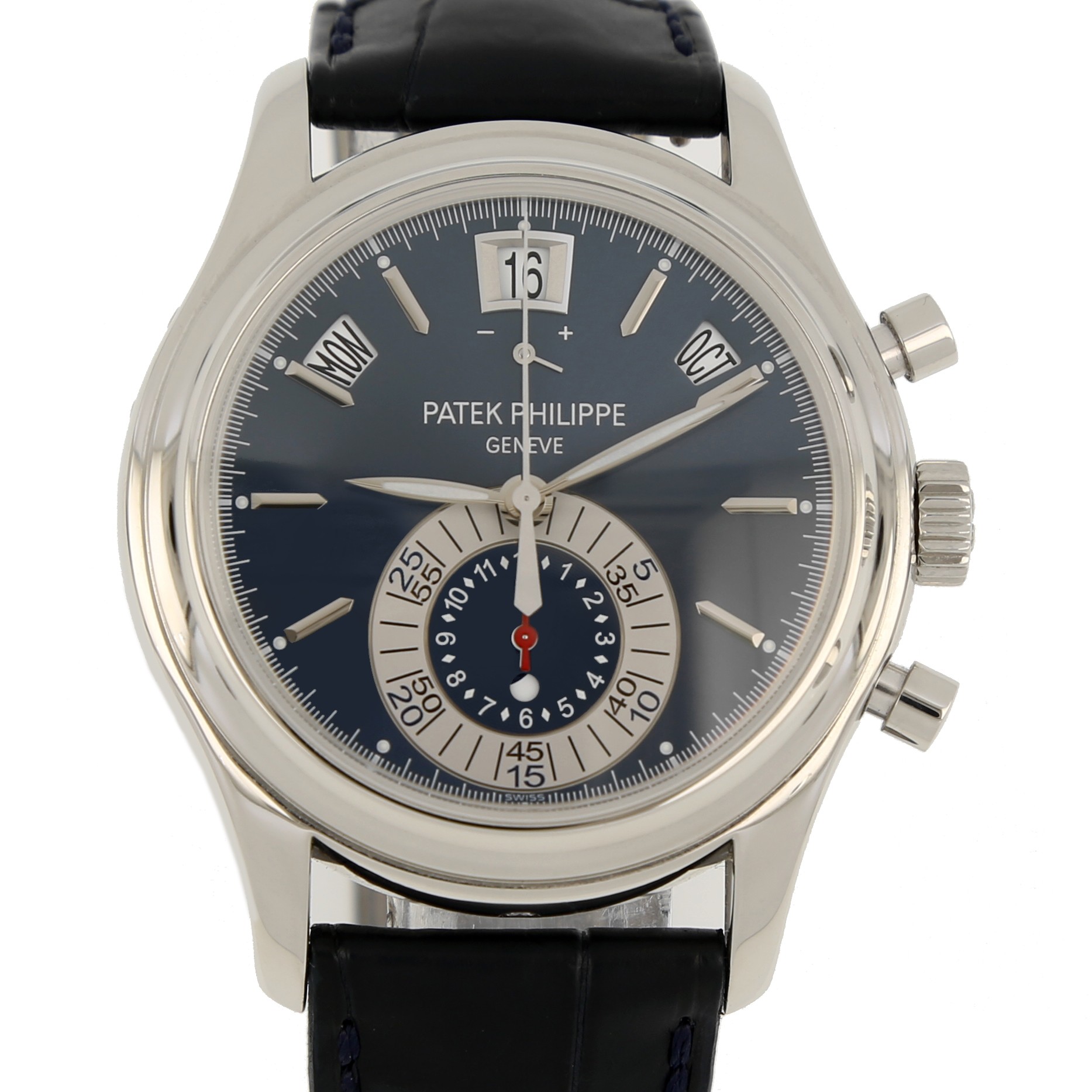 Patek Philippe Annual Calendar Chronograph 5960P-015