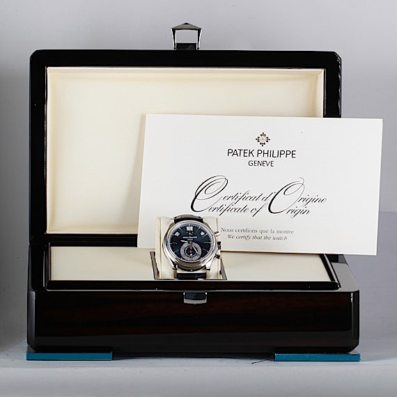 Patek Philippe Annual Calendar Chronograph 5960P-015 Patek Philippe Annual Calendar Chronograph 5960P-015