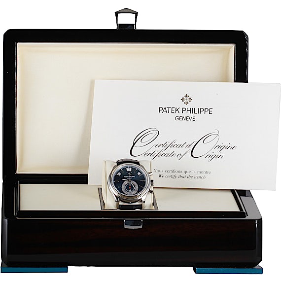 Patek Philippe Annual Calendar Chronograph 5960P-015 Patek Philippe Annual Calendar Chronograph 5960P-015