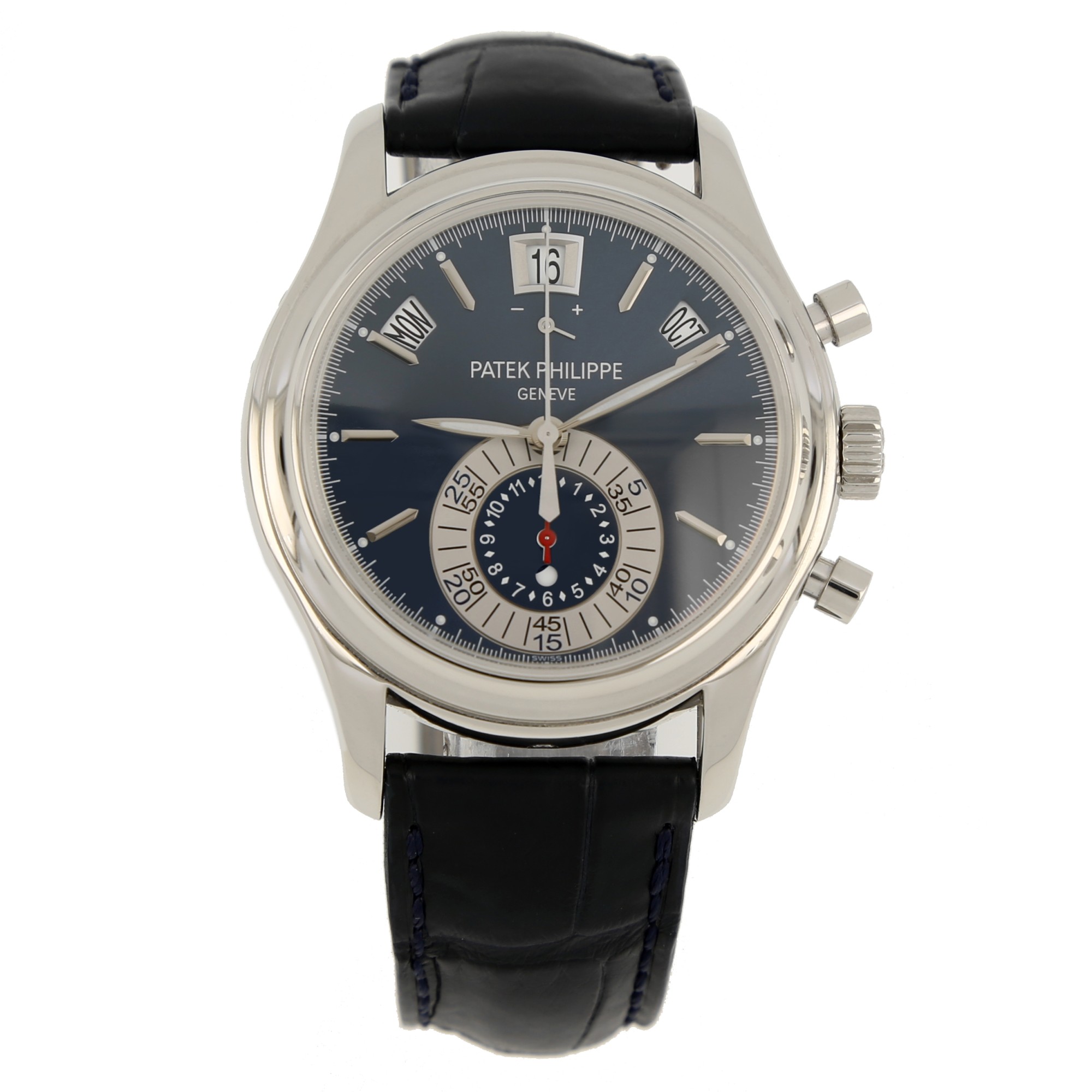 Patek Philippe Annual Calendar Chronograph 5960P-015