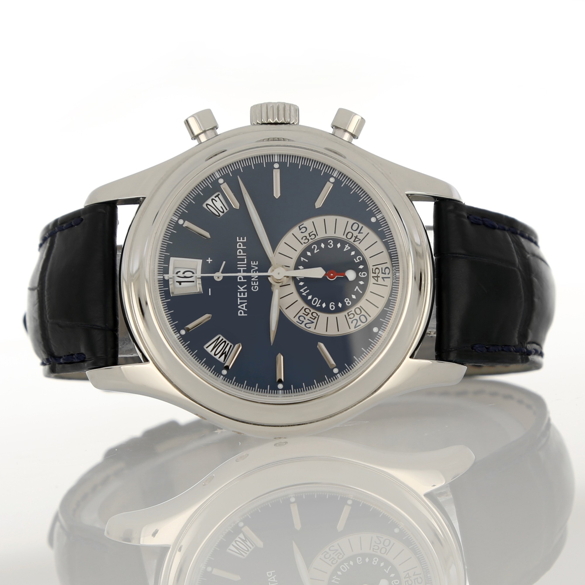 Patek Philippe Annual Calendar Chronograph 5960P-015