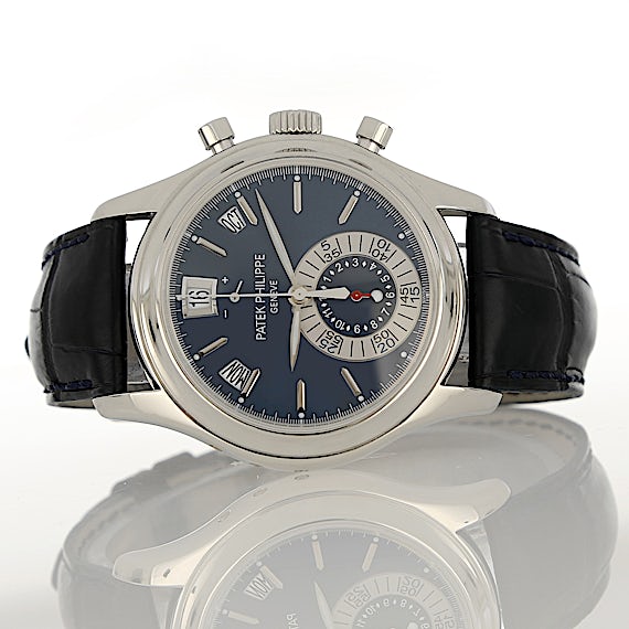 Patek Philippe Annual Calendar Chronograph 5960P-015 Patek Philippe Annual Calendar Chronograph 5960P-015