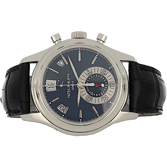 Patek Philippe Annual Calendar Chronograph 5960P-015 Patek Philippe Annual Calendar Chronograph 5960P-015