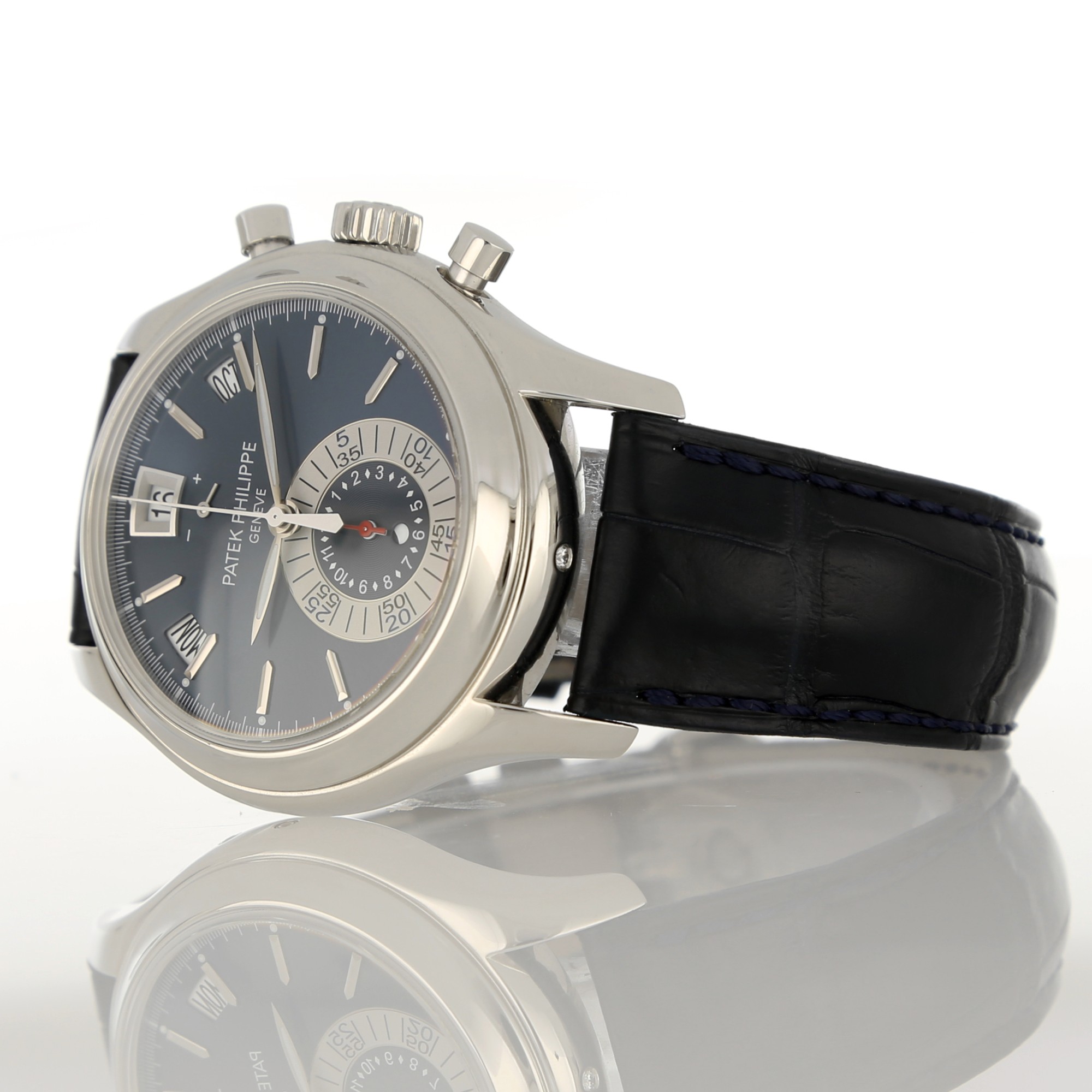 Patek Philippe Annual Calendar Chronograph 5960P-015