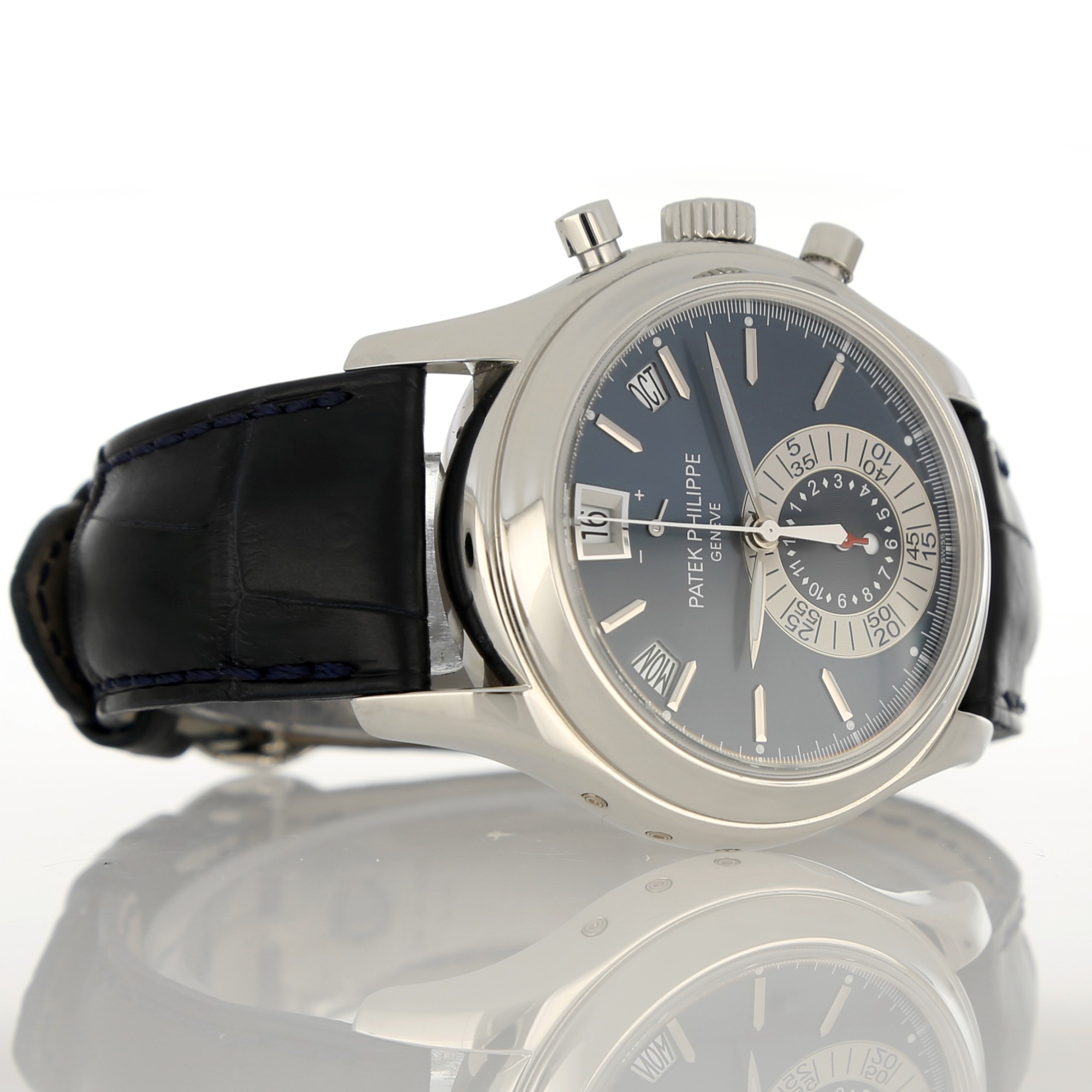 Patek Philippe Annual Calendar Chronograph 5960P-015