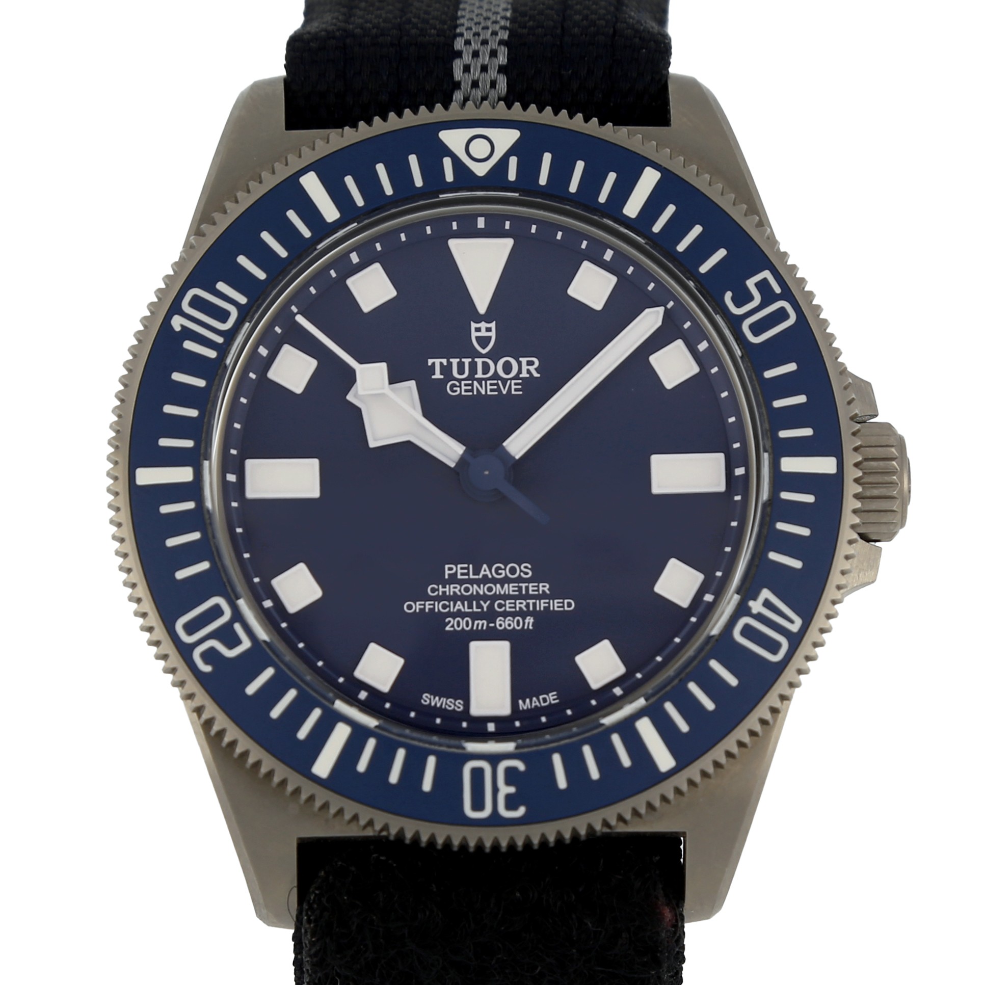 Tudor Pelagos FXD 25707B/24
