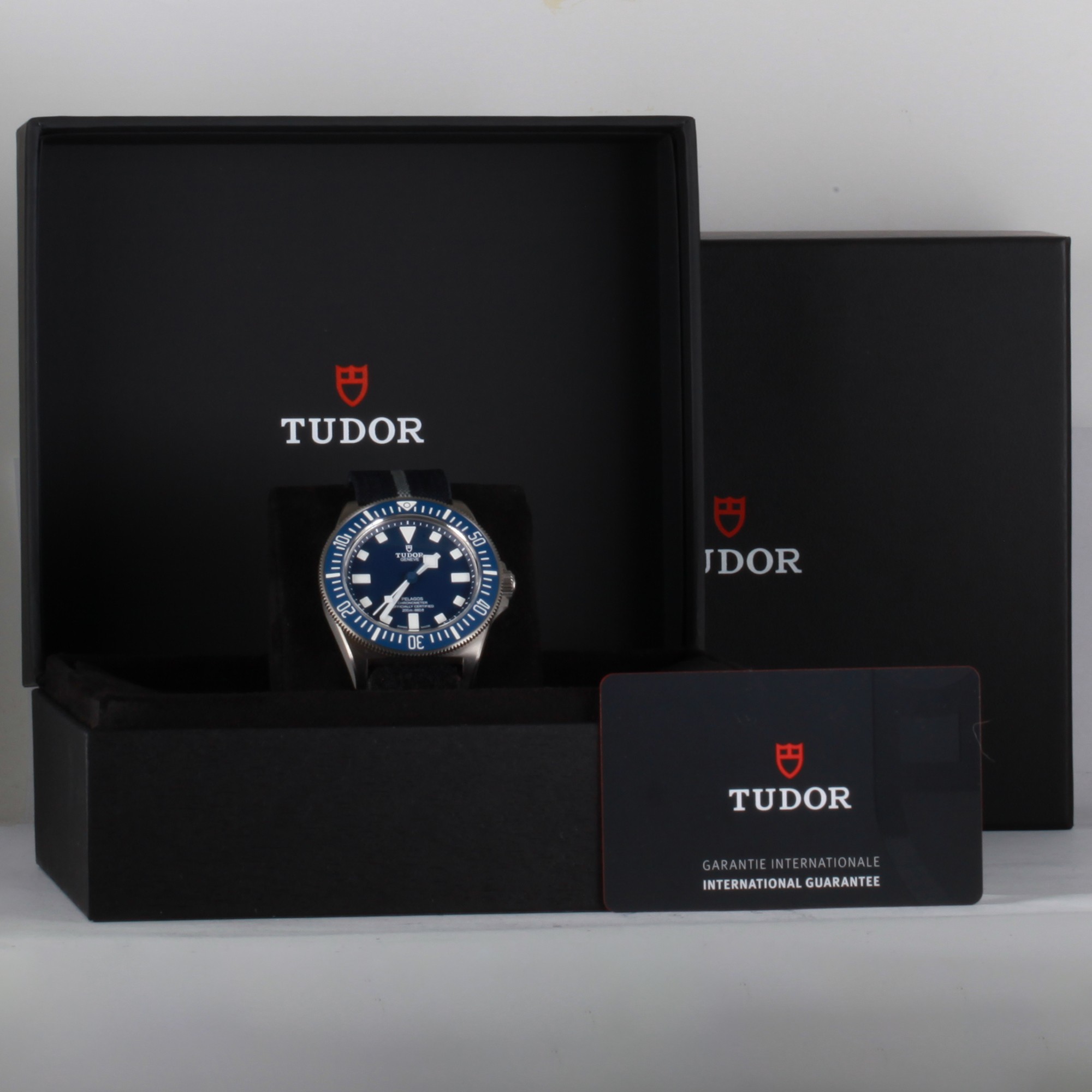 Tudor Pelagos FXD 25707B/24