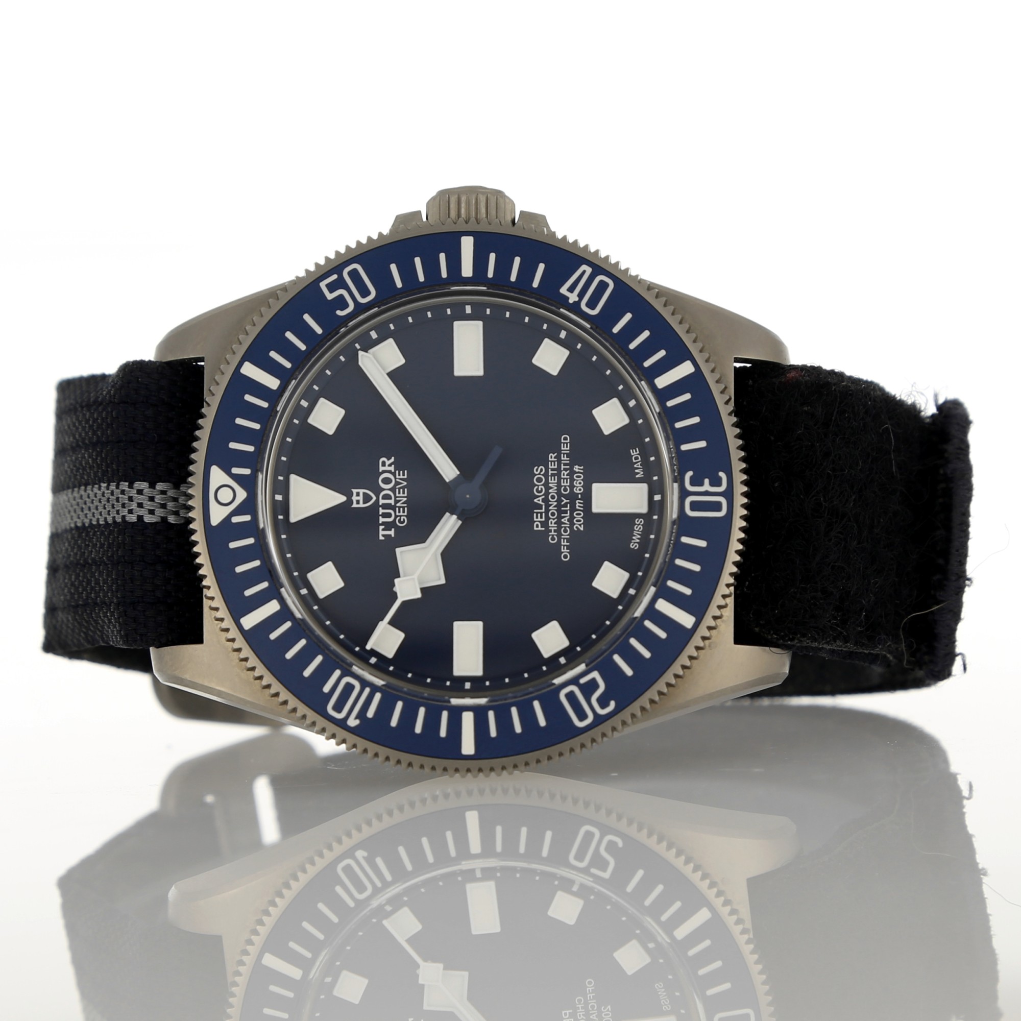 Tudor Pelagos FXD 25707B/24