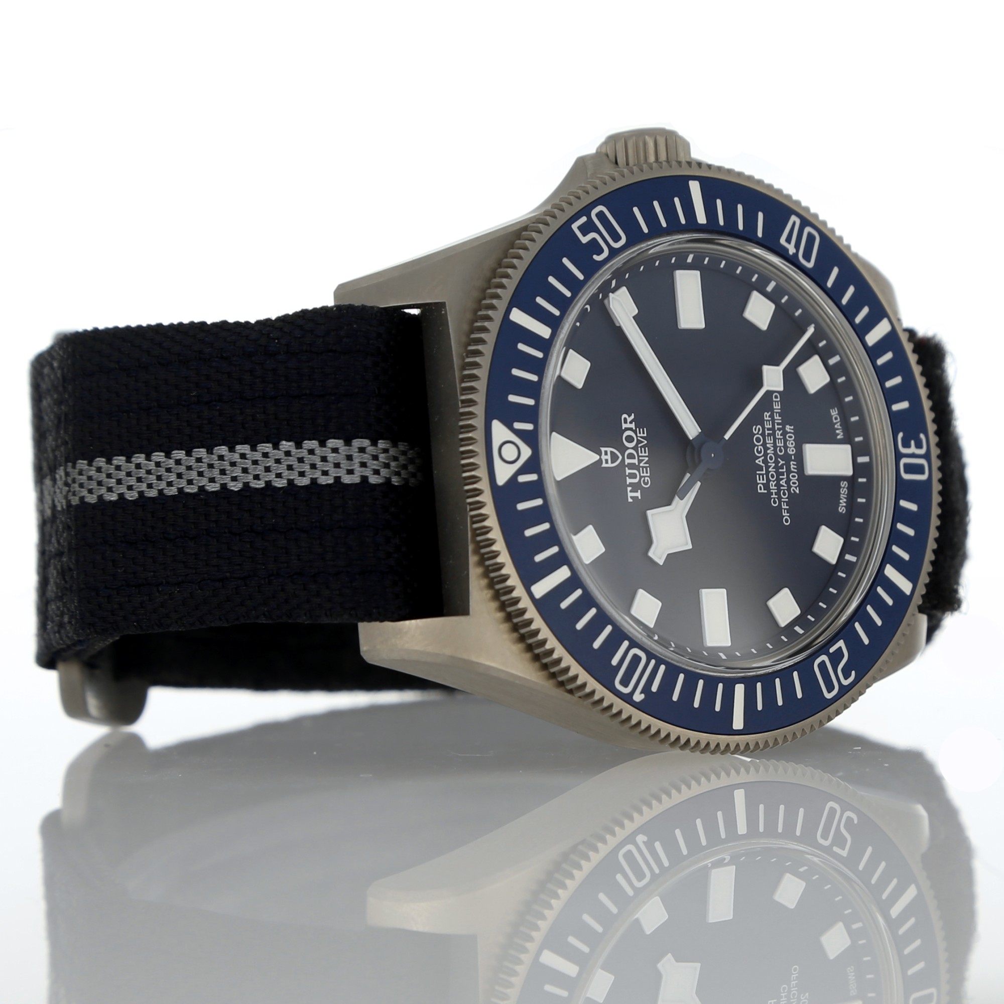 Tudor Pelagos FXD 25707B/24