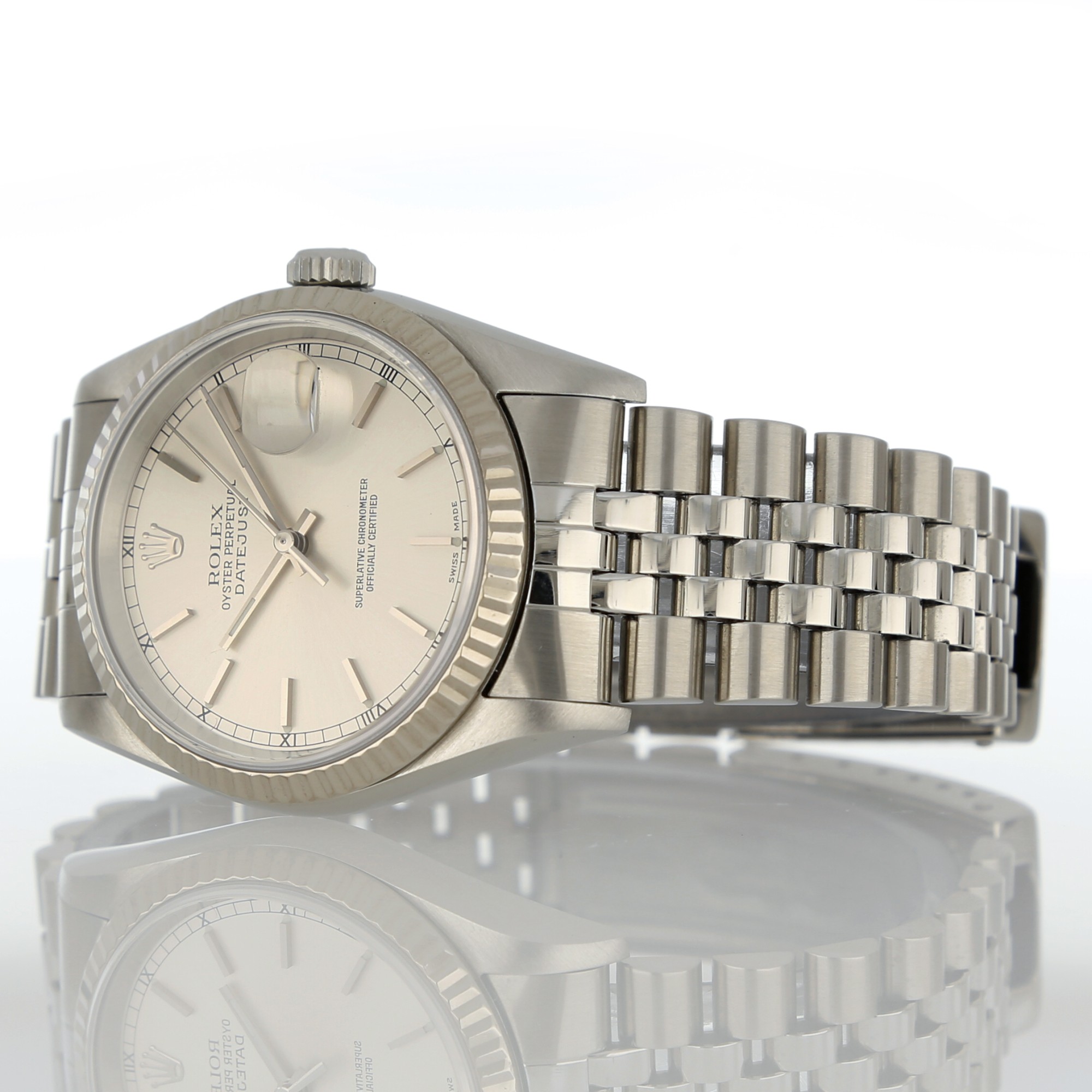 Rolex Date Just 16234
