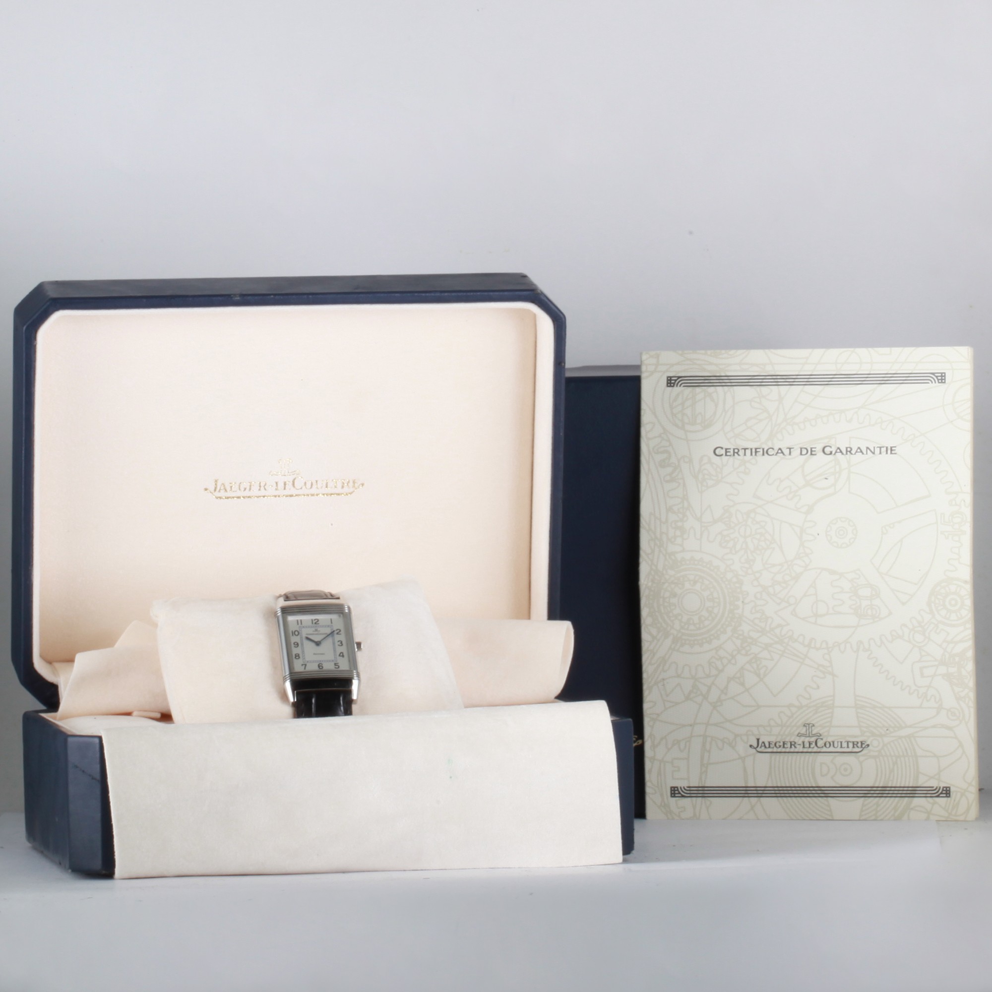 Jaeger Le Coultre Reverso Classique 250.8.86