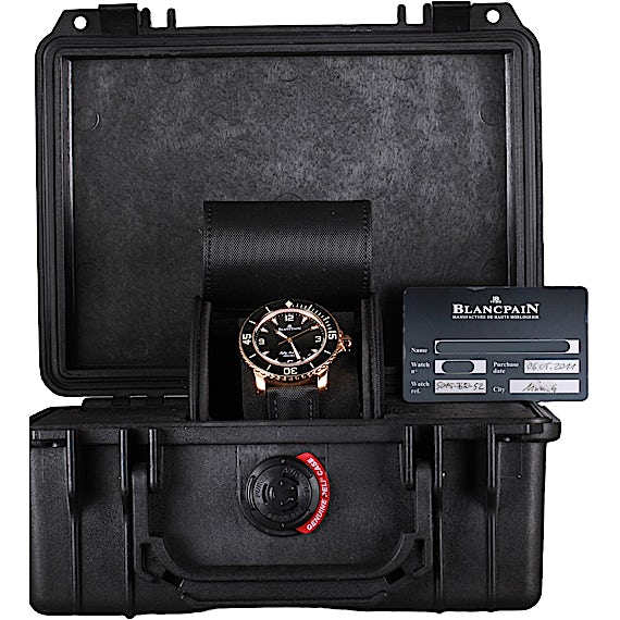 Blancpain Fifty Fathoms 5015-3630-52 Blancpain Fifty Fathoms 5015-3630-52