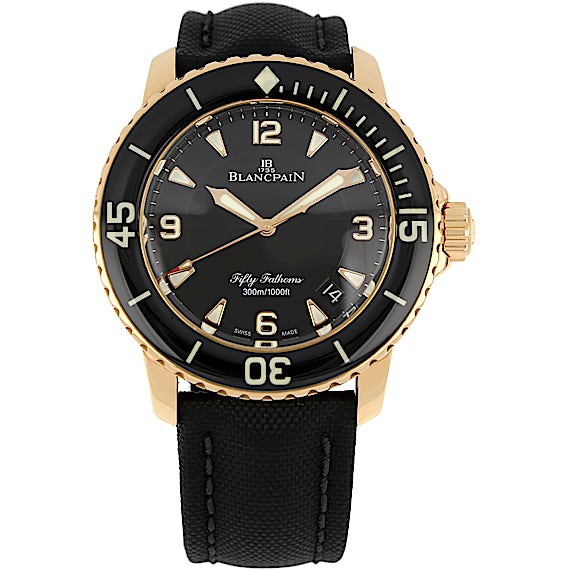Blancpain Fifty Fathoms 5015-3630-52 Blancpain Fifty Fathoms 5015-3630-52