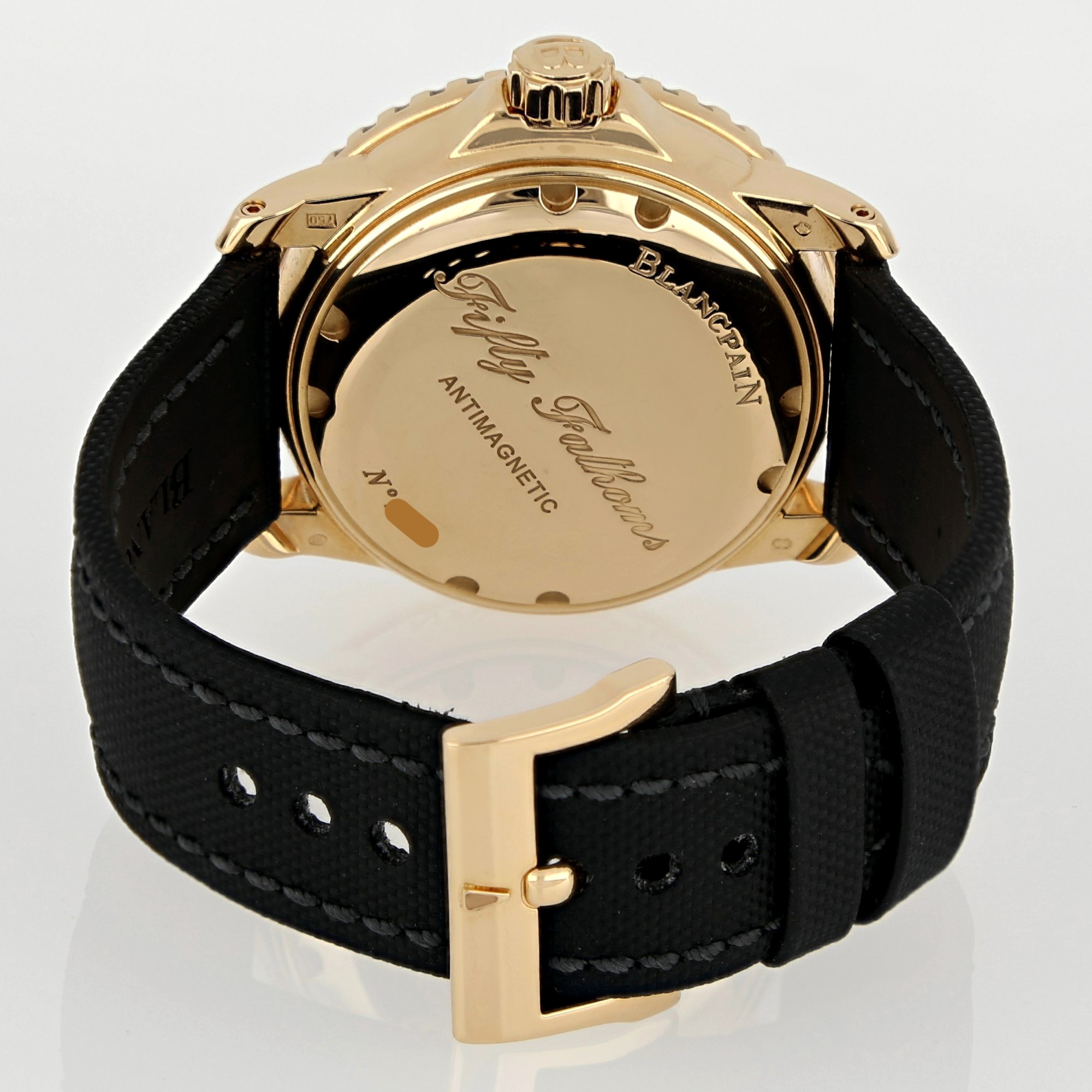 Blancpain Fifty Fathoms 5015-3630-52