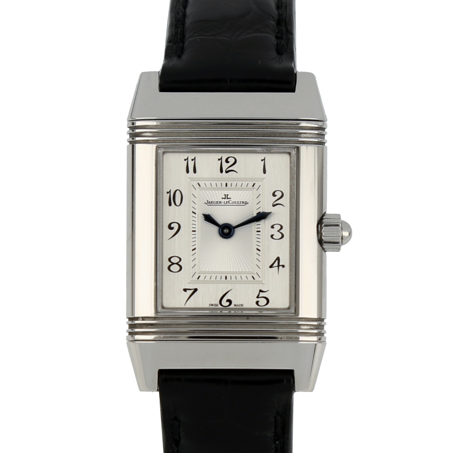 Jaeger Le Coultre Reverso Duetto 266.8.44