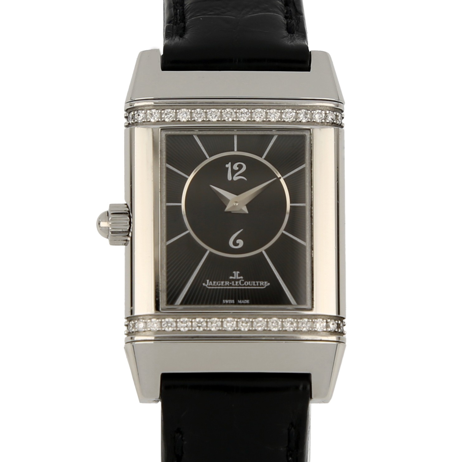 Jaeger Le Coultre Reverso Duetto 266.8.44