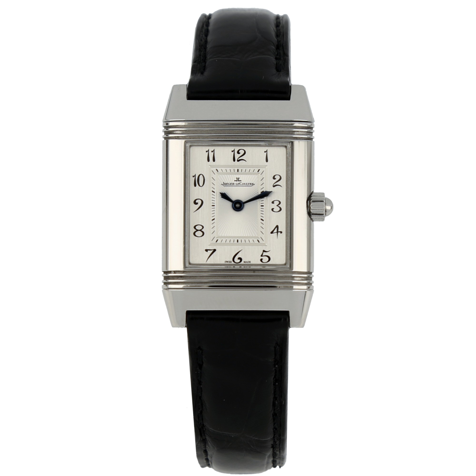 Jaeger Le Coultre Reverso Duetto 266.8.44