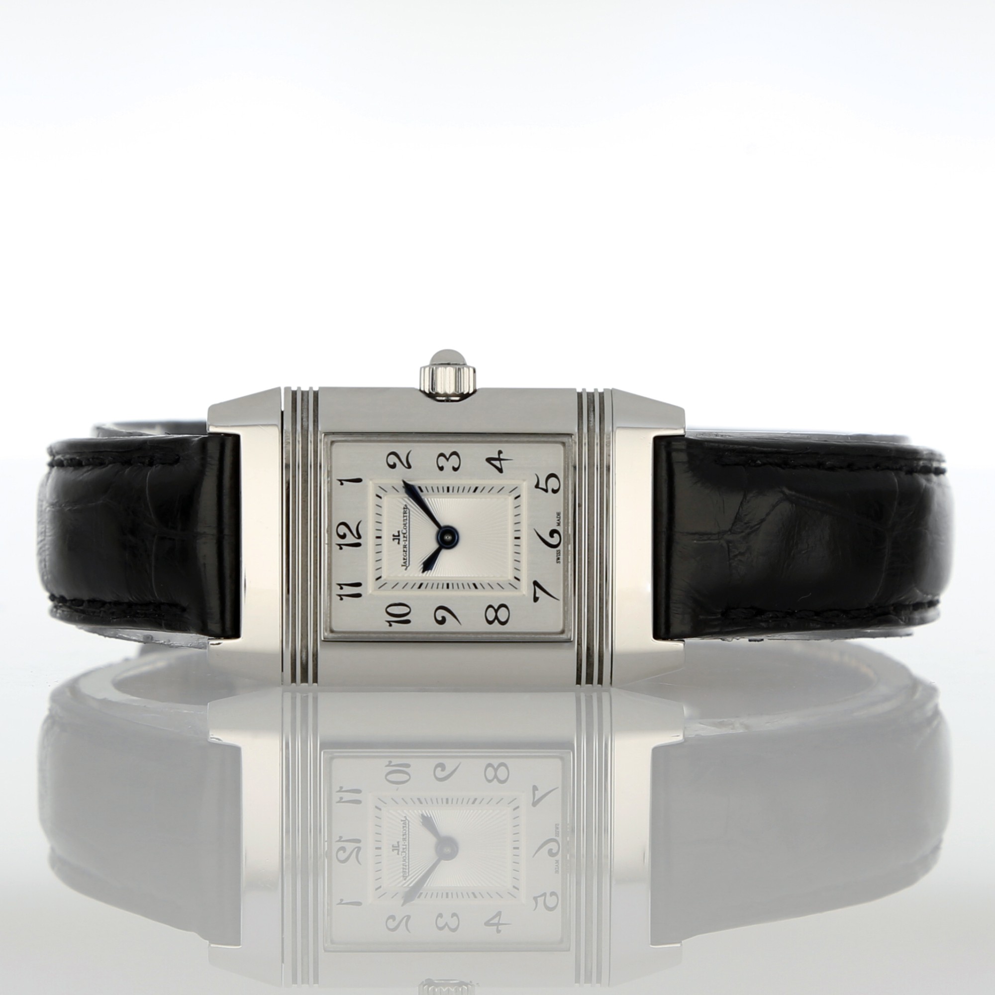 Jaeger Le Coultre Reverso Duetto 266.8.44