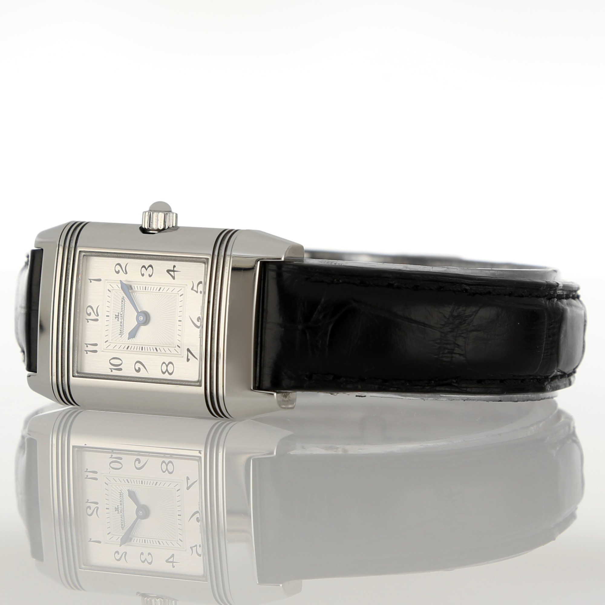 Jaeger Le Coultre Reverso Duetto 266.8.44
