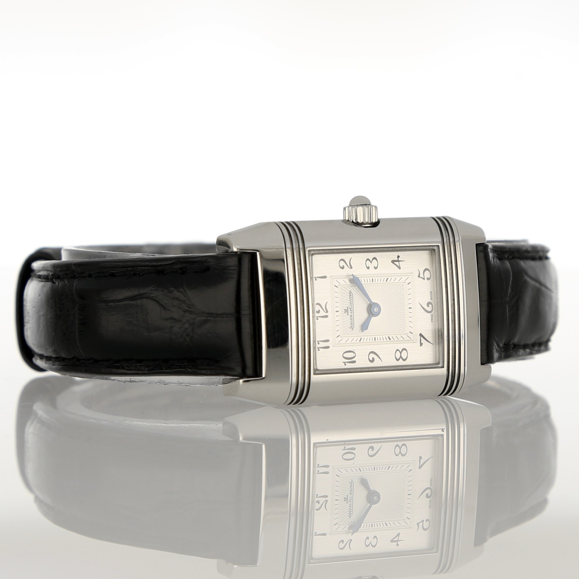 Jaeger Le Coultre Reverso Duetto 266.8.44