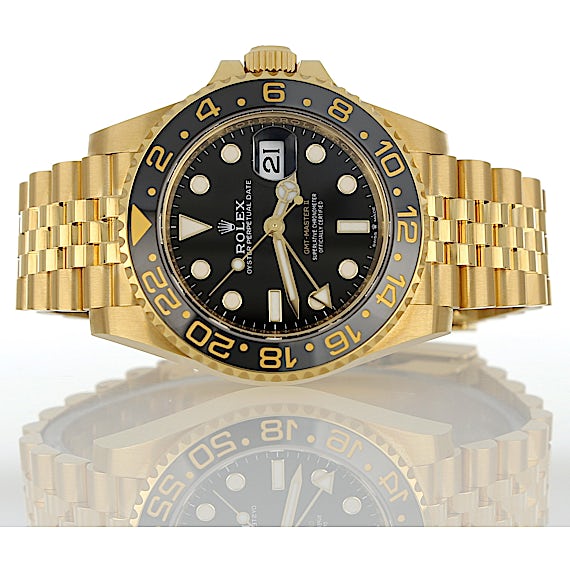 Rolex GMT Master II 126718GRNR Rolex GMT Master II 126718GRNR