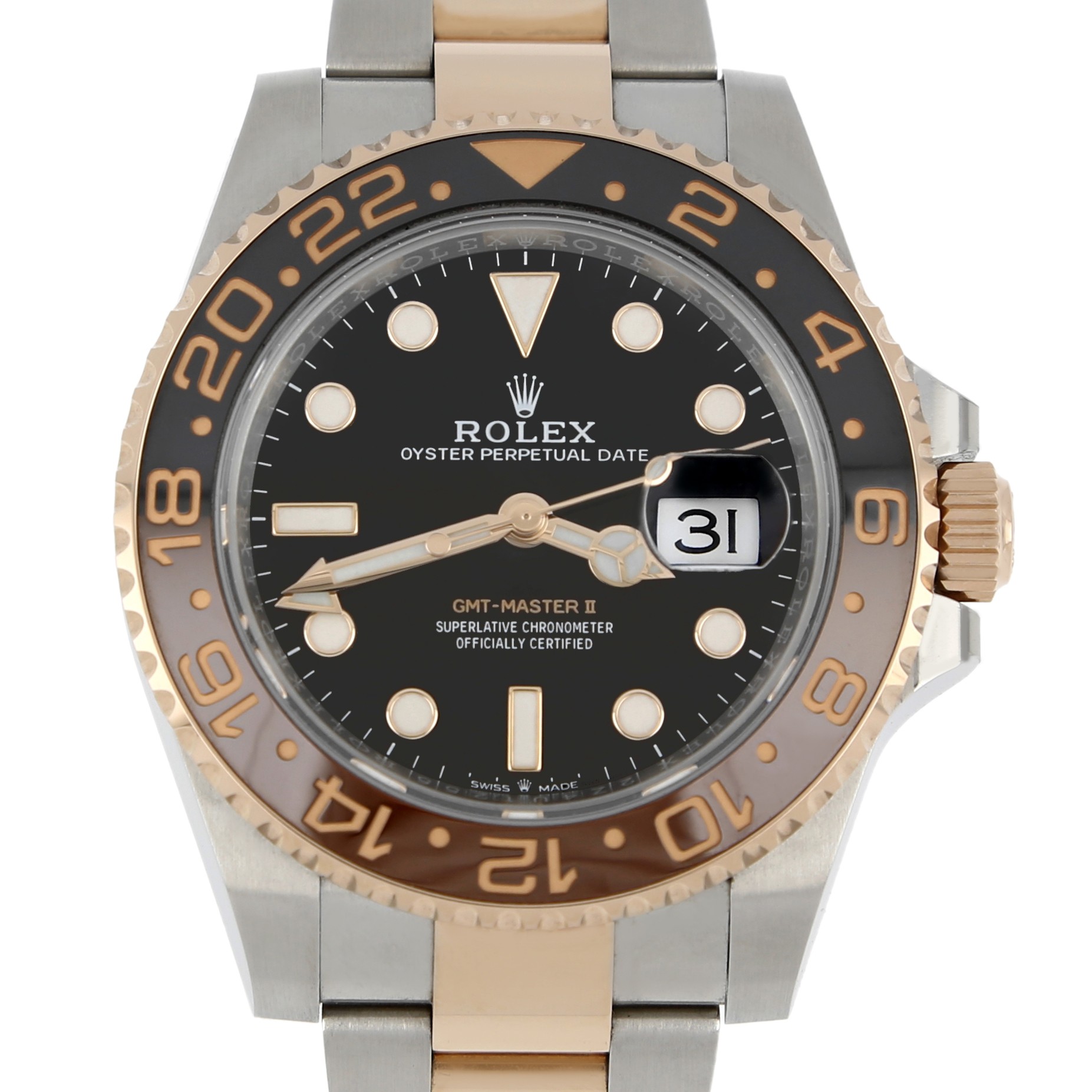 Rolex GMT-Master 126711CHNR