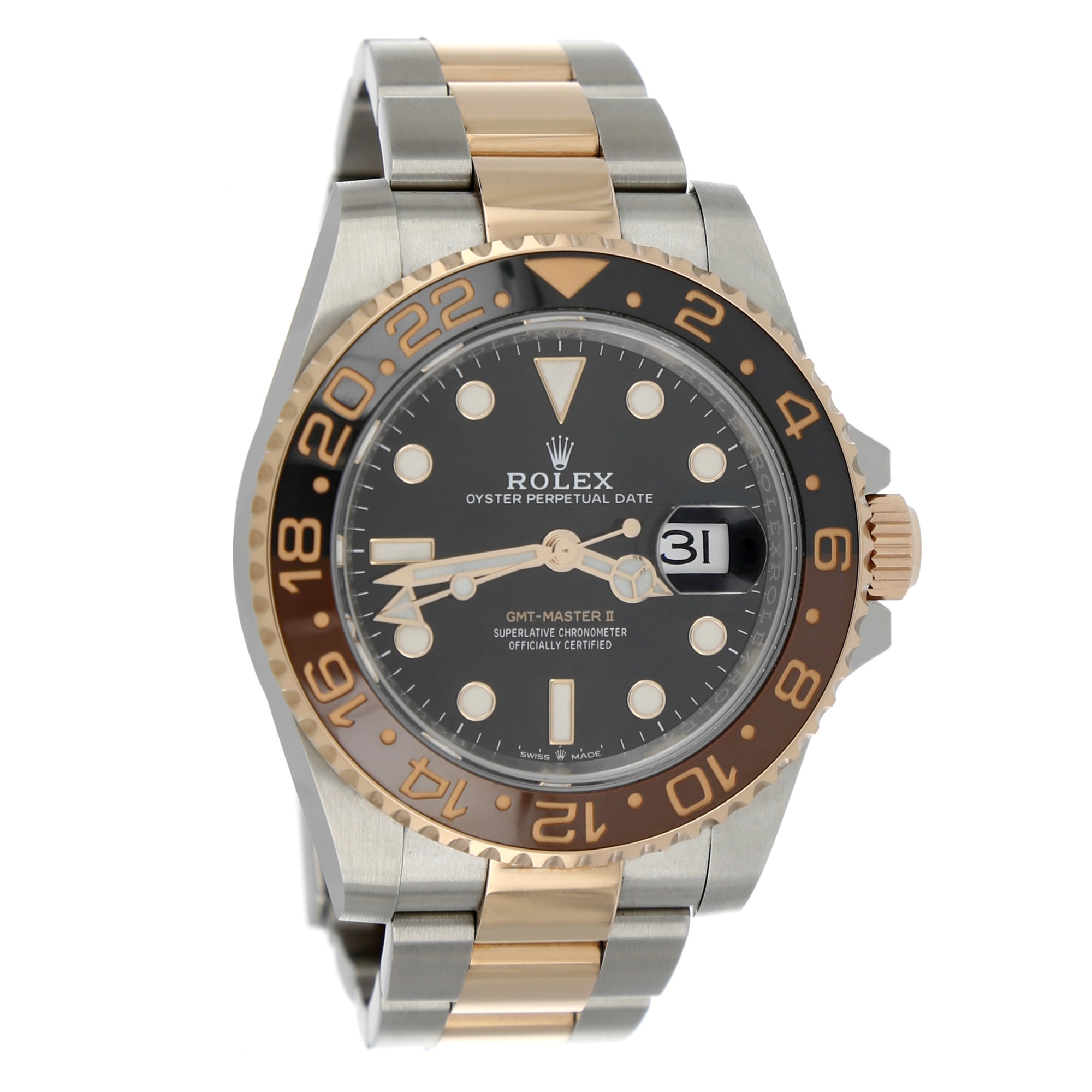 Rolex GMT-Master 126711CHNR
