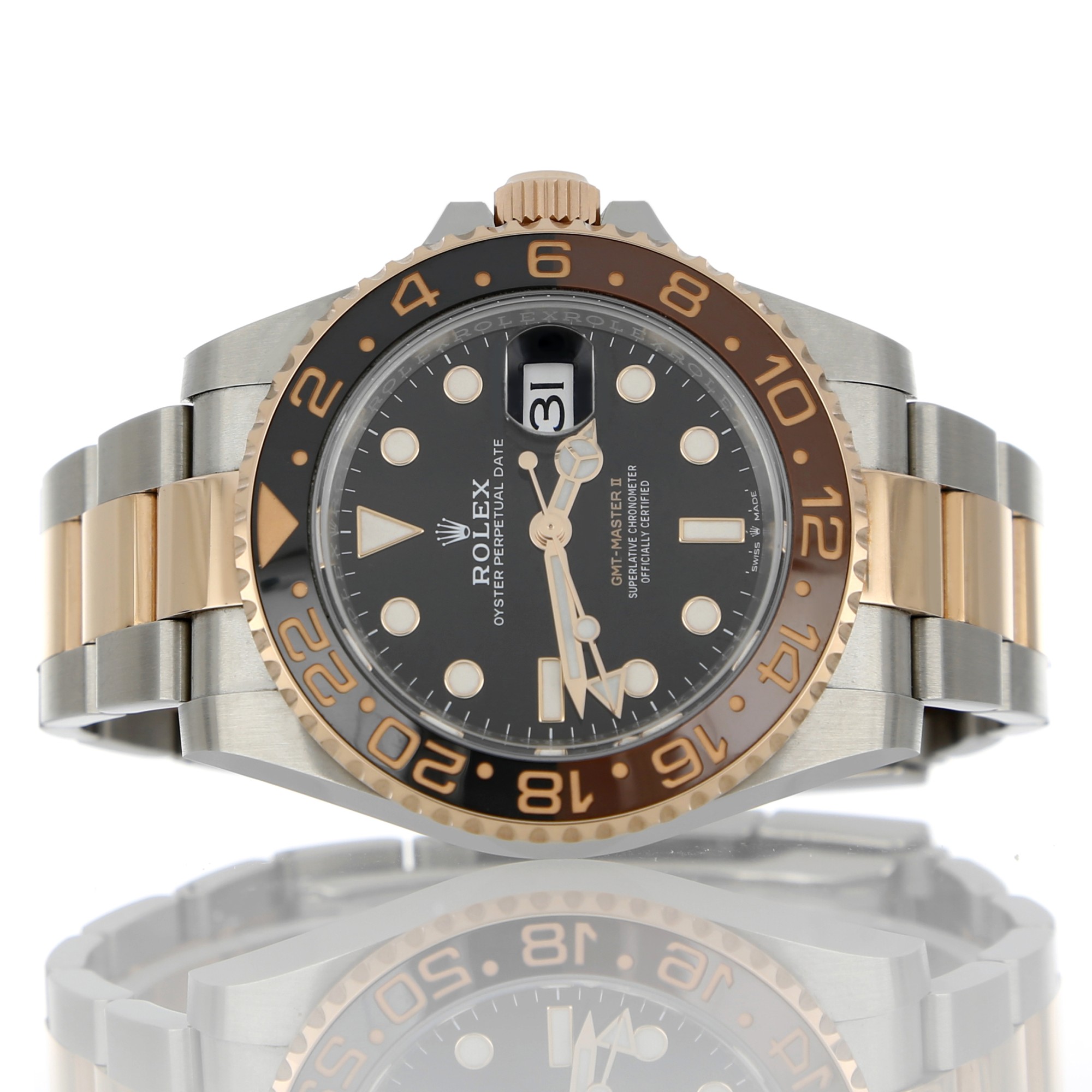 Rolex GMT-Master 126711CHNR