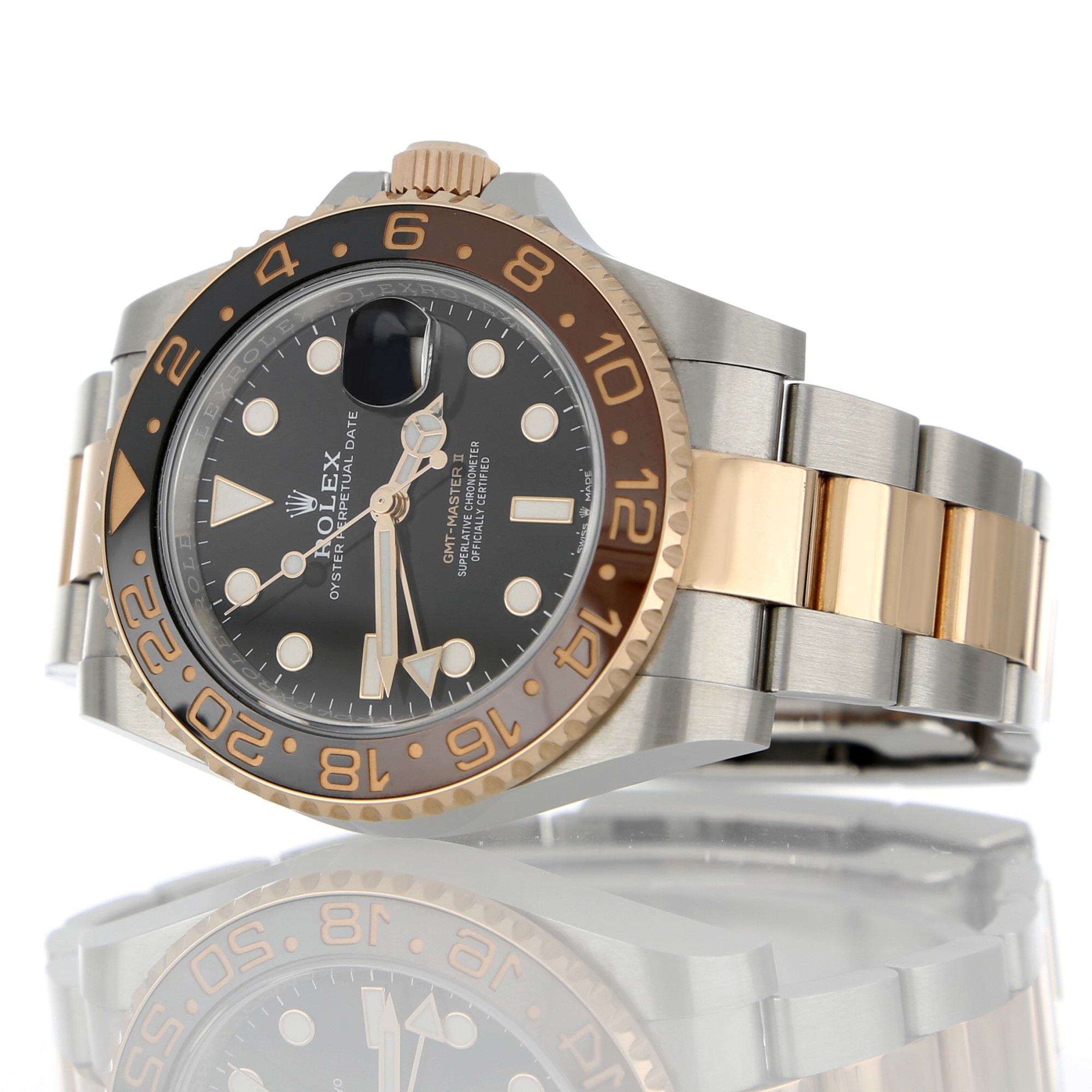 Rolex GMT-Master 126711CHNR