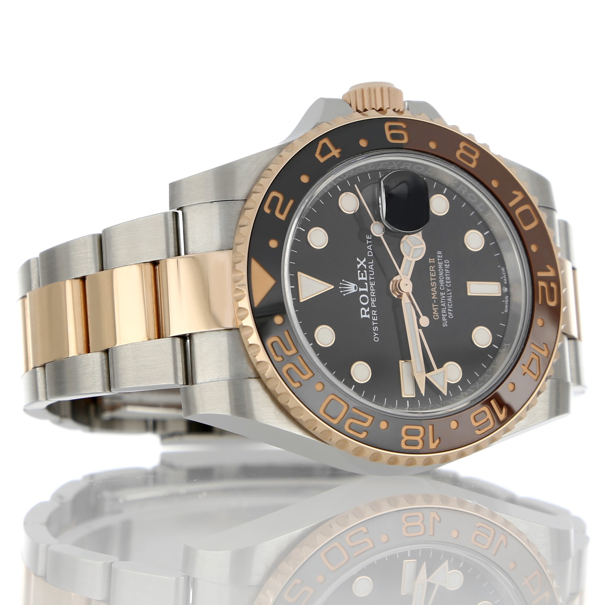 Rolex GMT-Master 126711CHNR