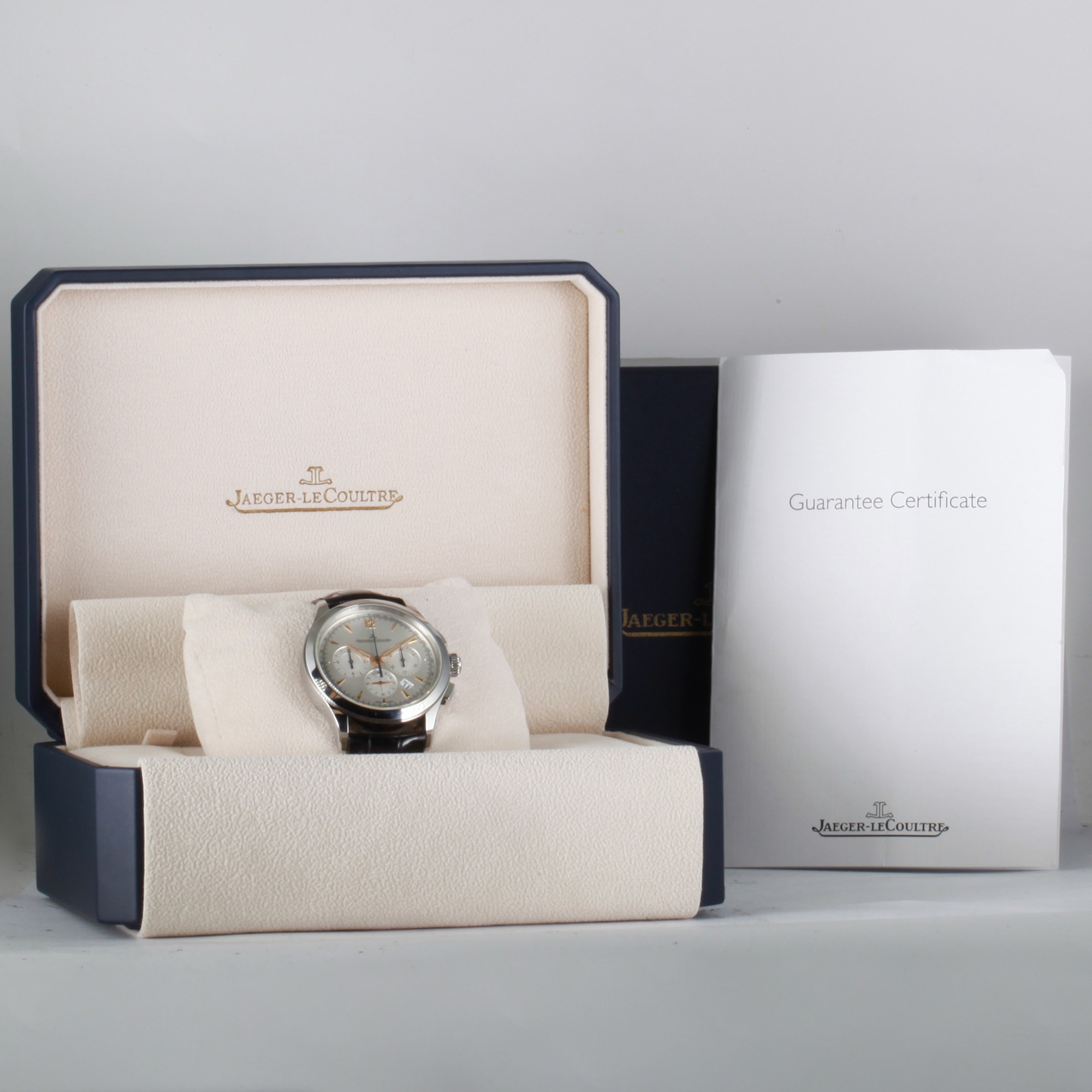 Jaeger Le Coultre Master Control 174.8.C1 - Q1538421