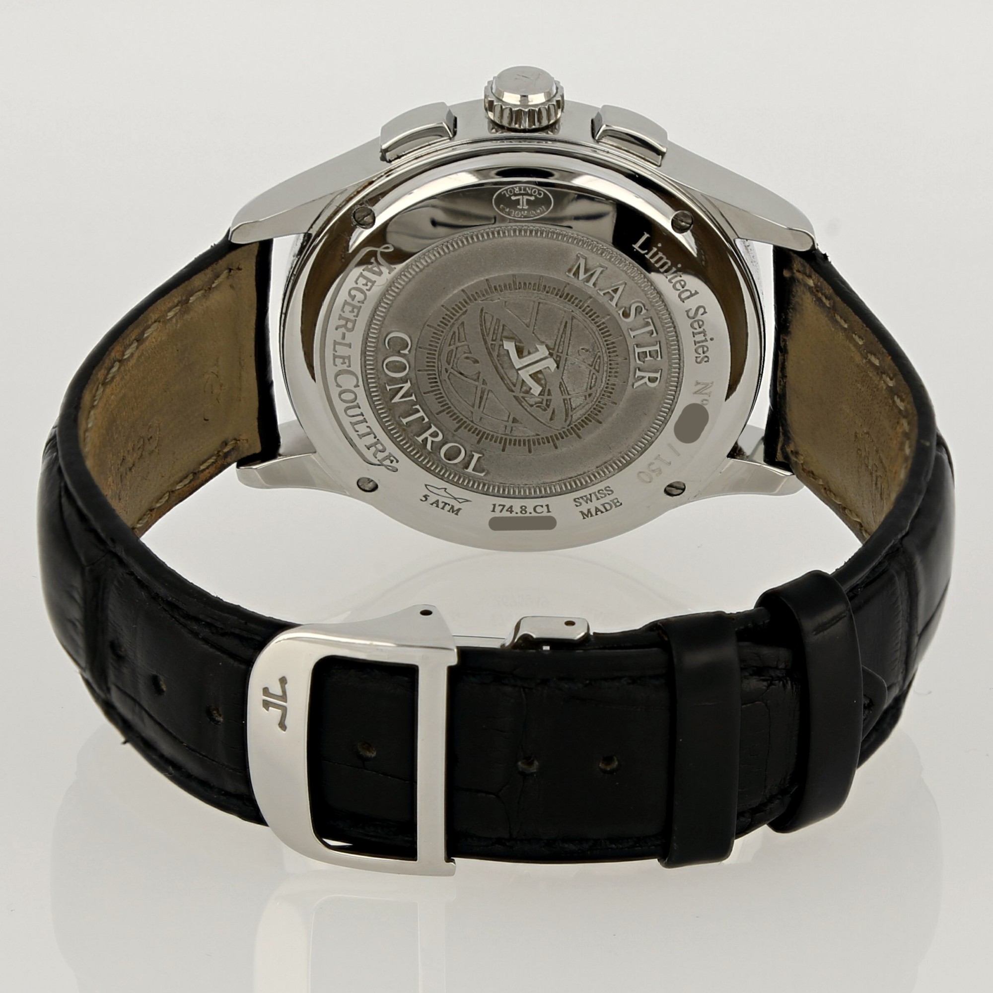 Jaeger Le Coultre Master Control 174.8.C1 - Q1538421