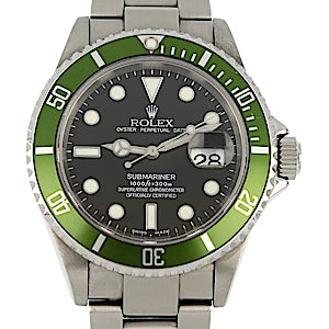 Rolex Submariner 16610LV Rolex Submariner 16610LV