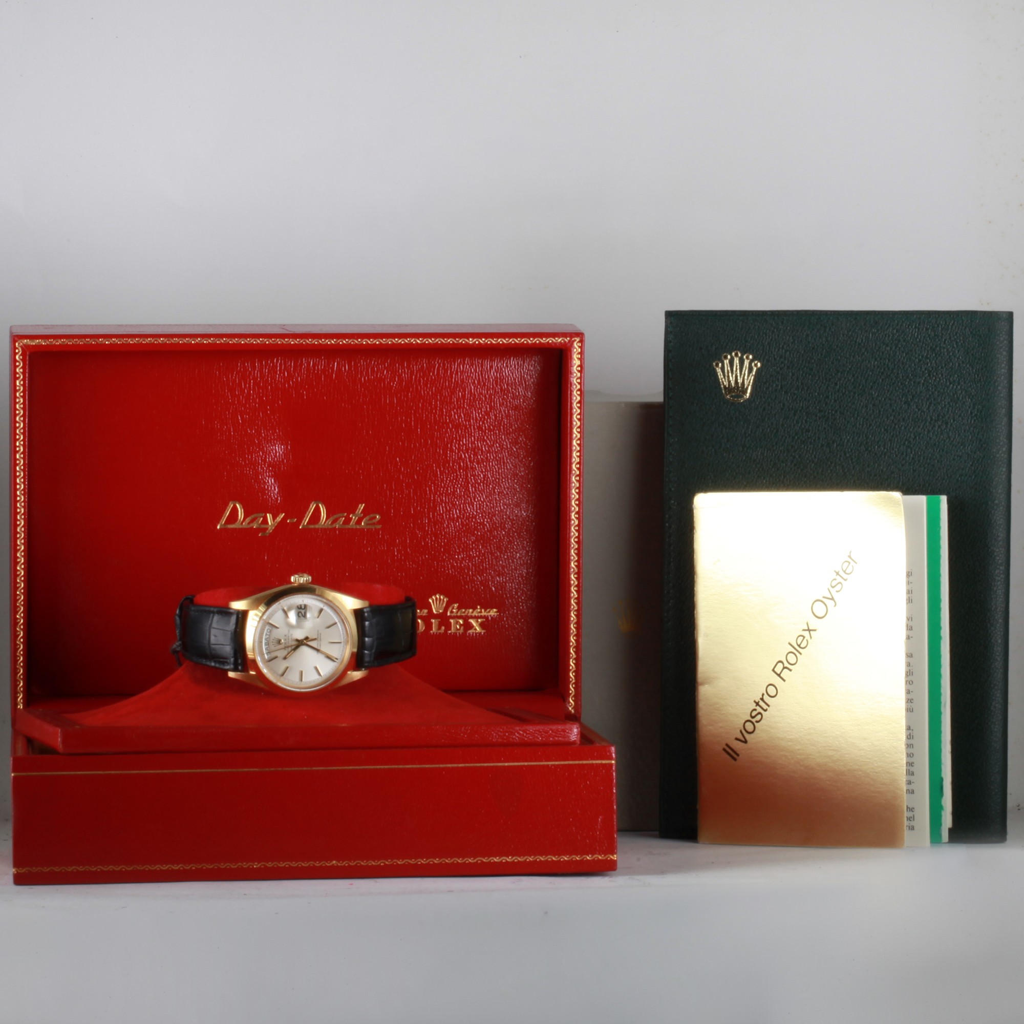 Rolex Day Date 16013